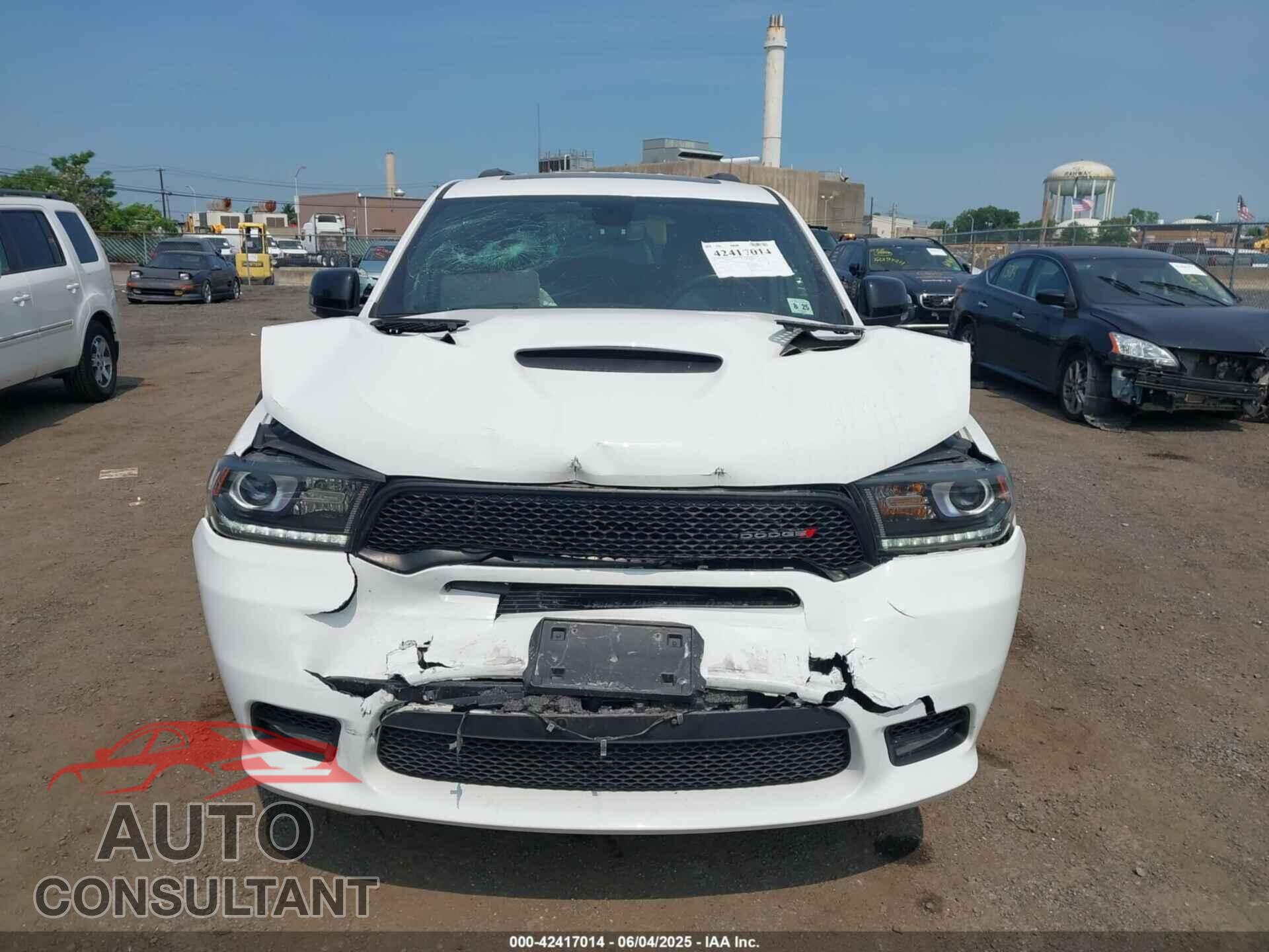 DODGE DURANGO 2020 - 1C4RDJDG6LC352270