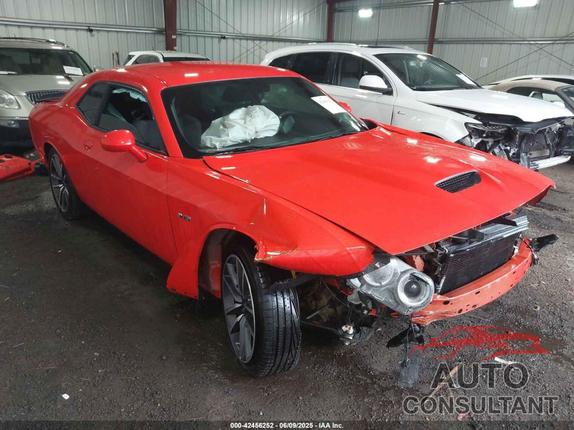 DODGE CHALLENGER 2023 - 2C3CDZBT9PH689236