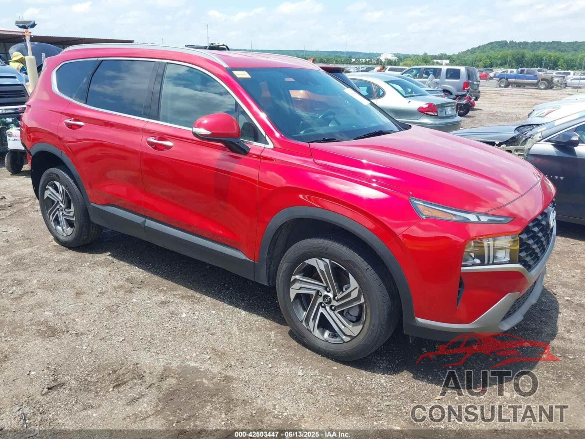 HYUNDAI SANTA FE 2023 - 5NMS2DAJ7PH502130