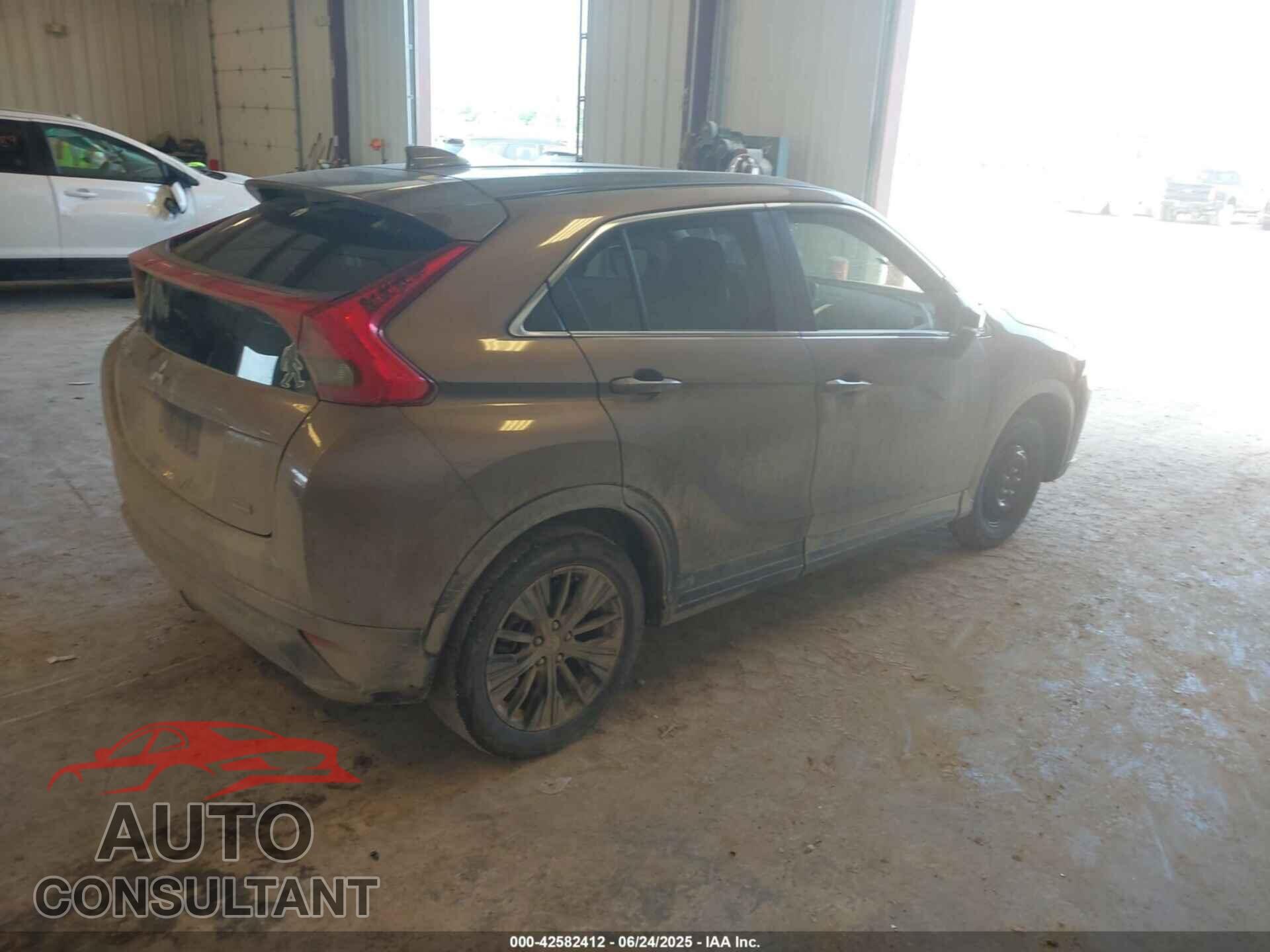 MITSUBISHI ECLIPSE CROSS 2020 - JA4AS4AA0LZ030395