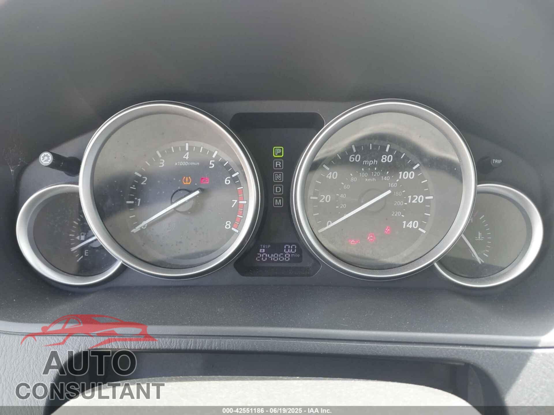 MAZDA CX-9 2013 - JM3TB2CA8D0405365