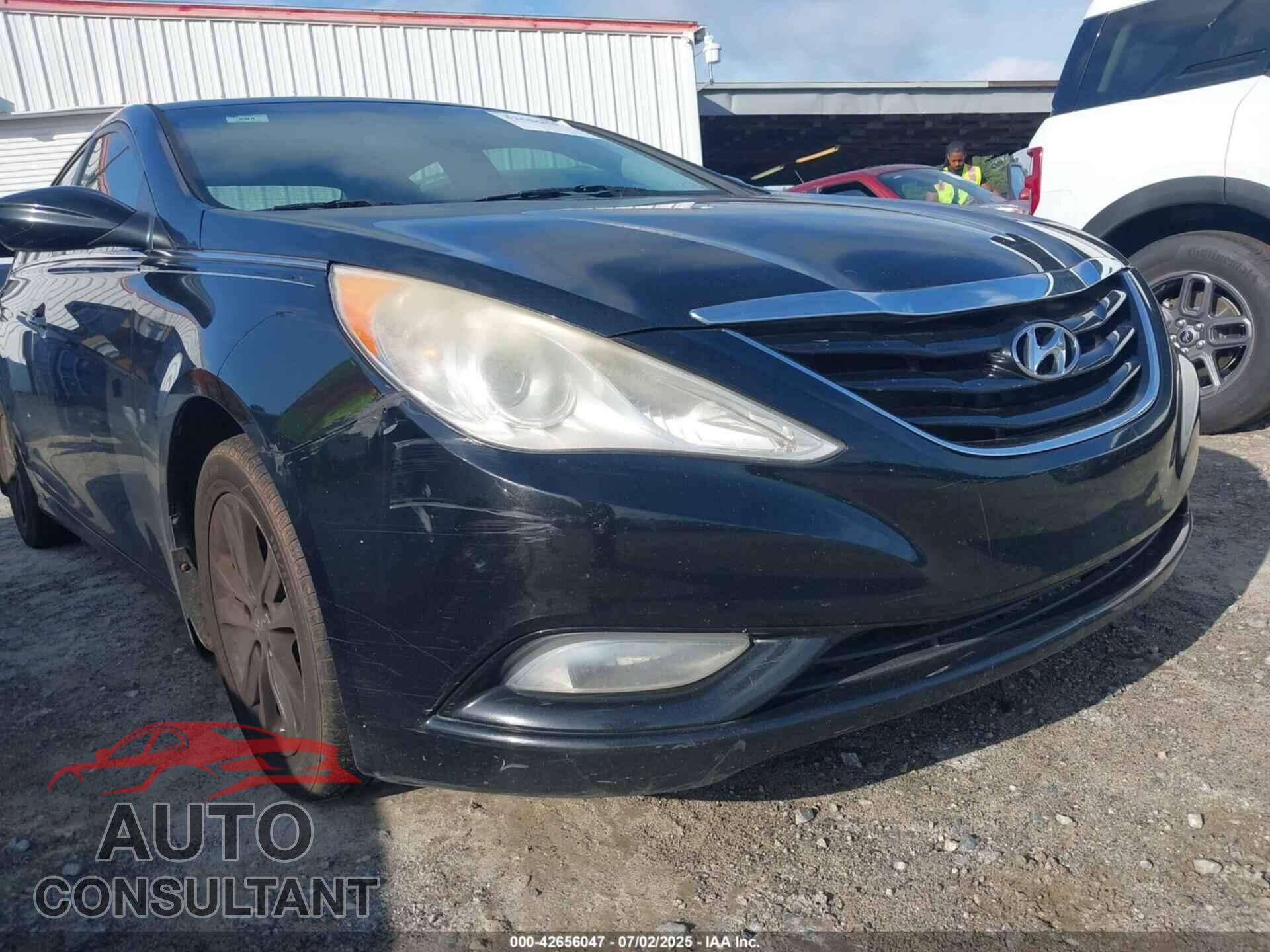 HYUNDAI SONATA 2013 - 5NPEB4AC7DH719996