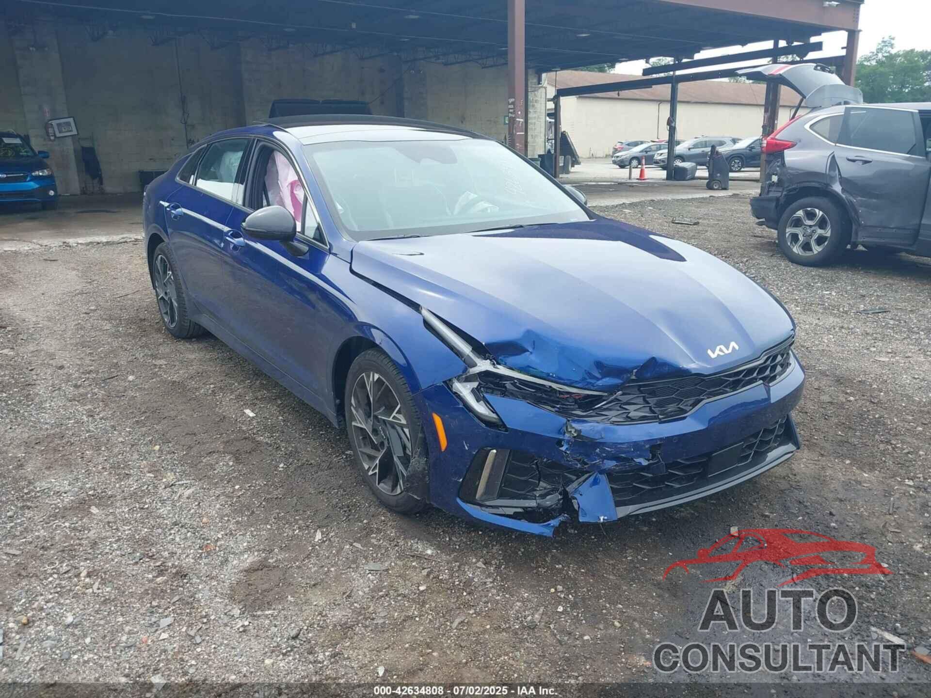 KIA K5 2025 - KNAG64J77S5326381