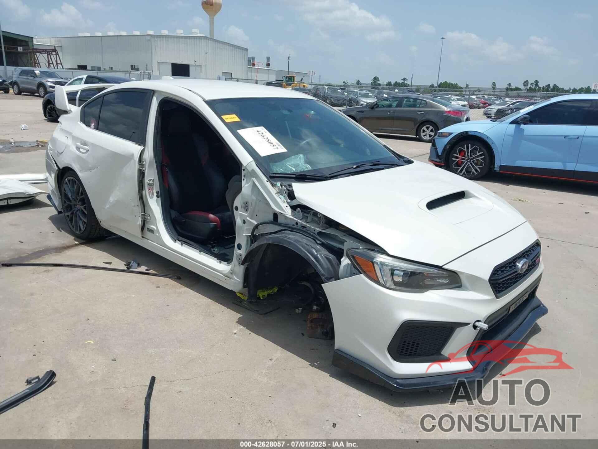 SUBARU WRX STI 2018 - JF1VA2M65J9838296