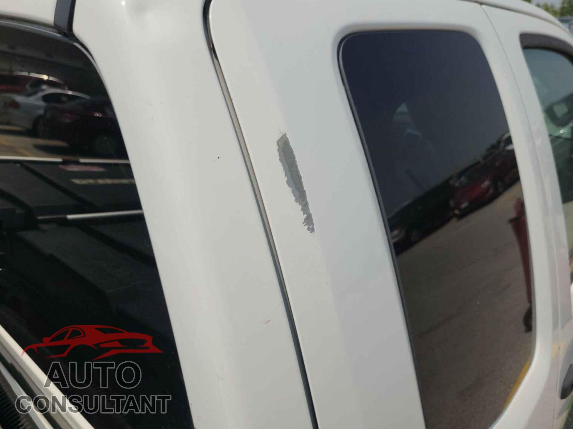 NISSAN FRONTIER 2016 - 1N6BD0CT9GN737016