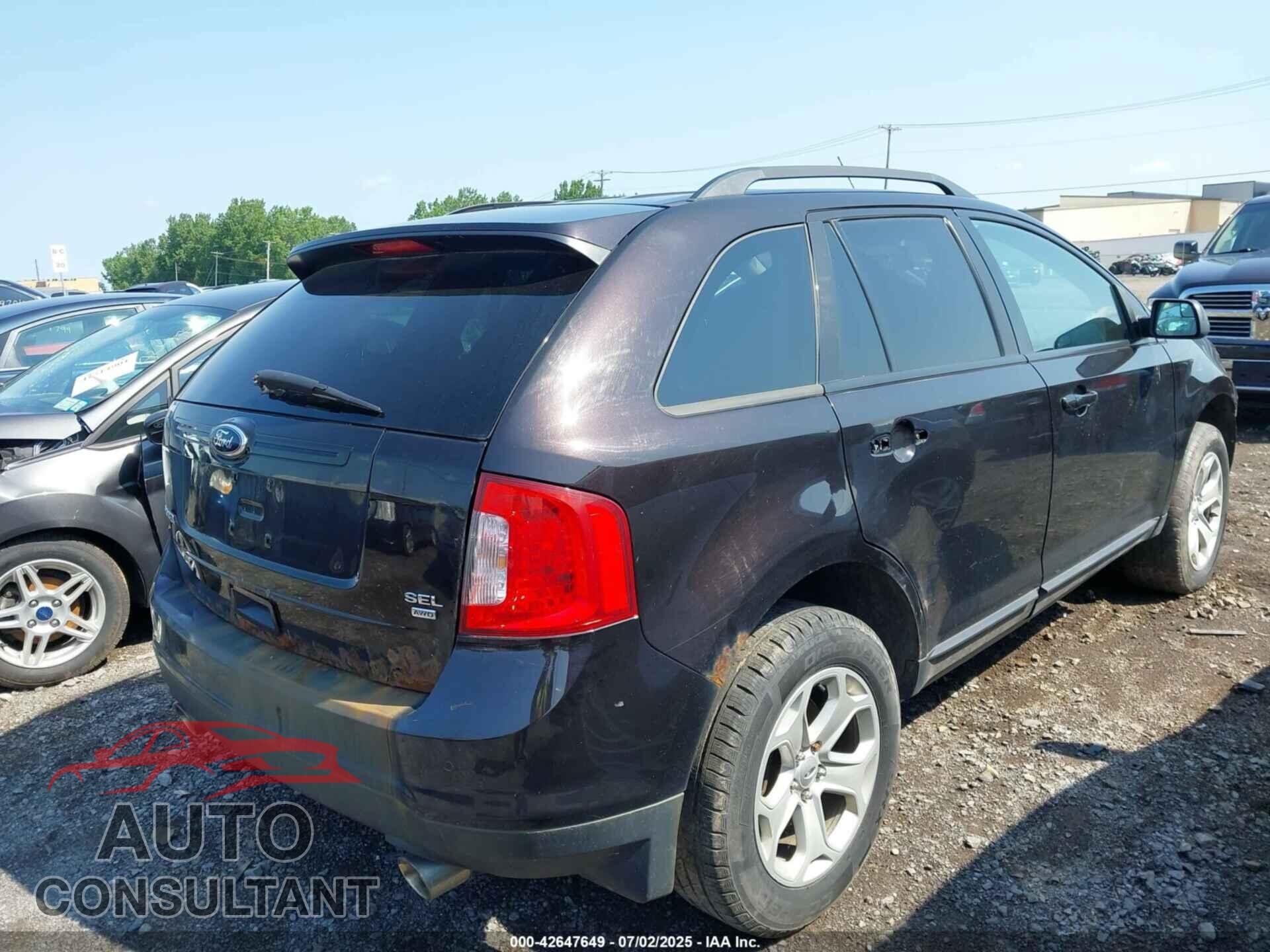 FORD EDGE 2014 - 2FMDK4JC5EBA54794