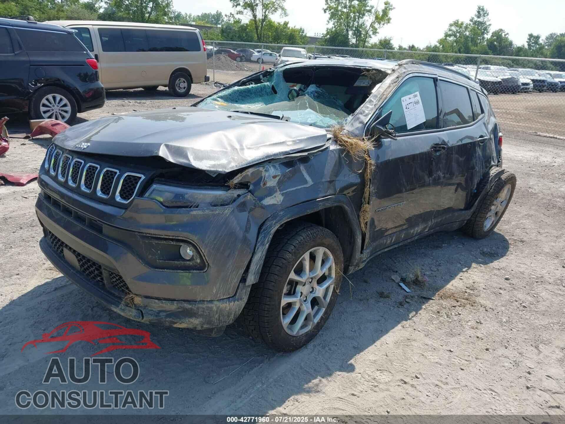 JEEP COMPASS 2023 - 3C4NJDFN5PT559456