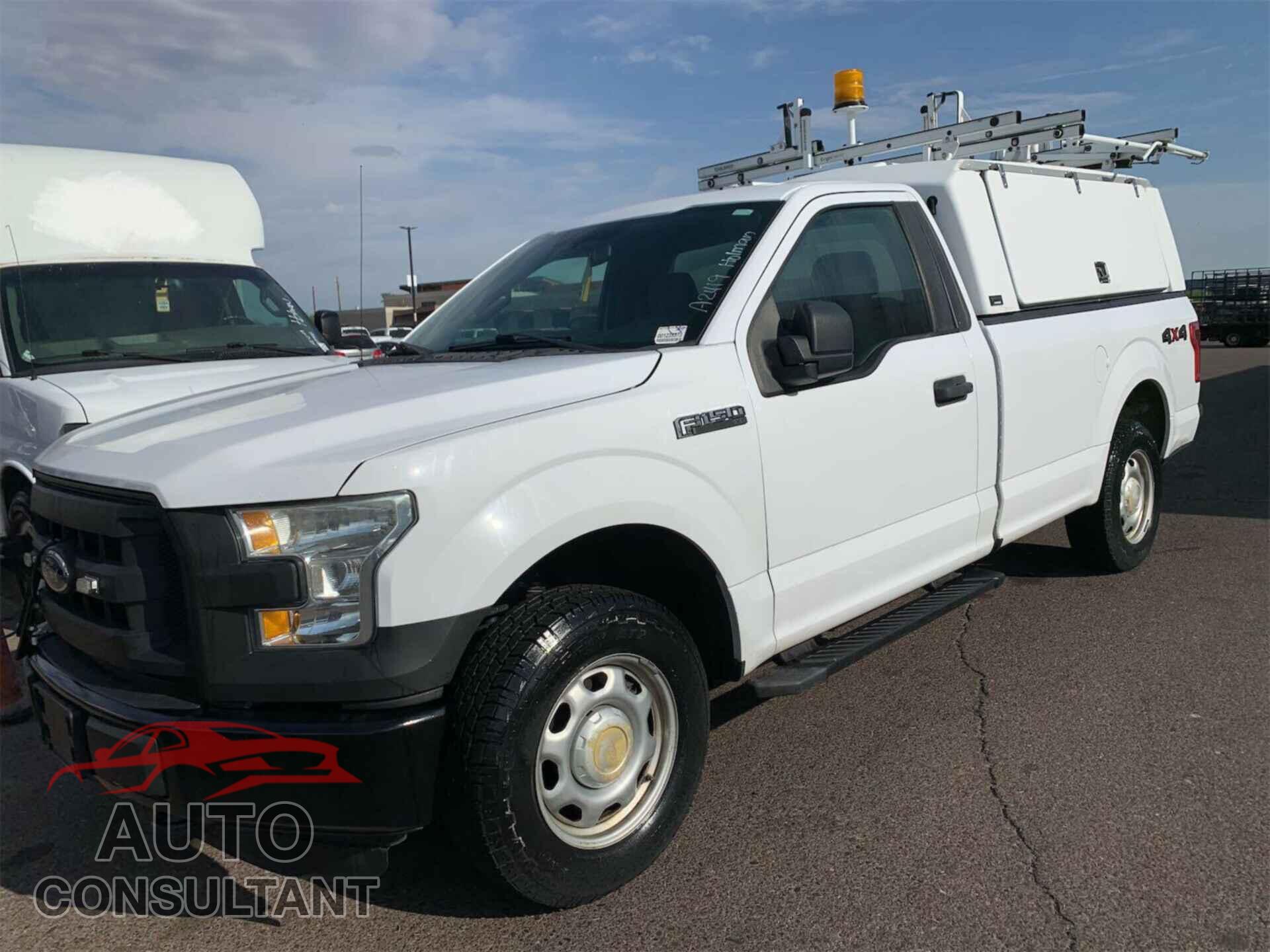 FORD F150 2016 - 1FTNF1EFXGKD60821