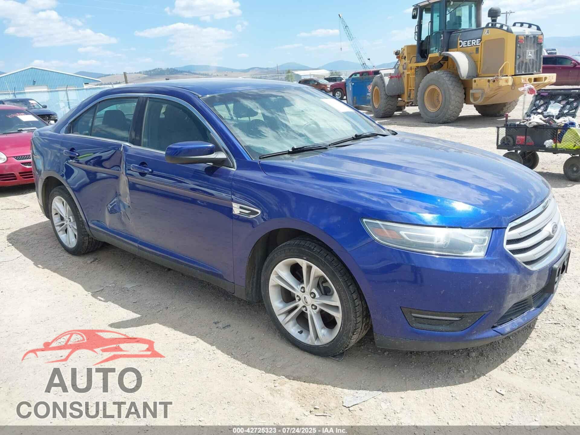 FORD TAURUS 2015 - 1FAHP2H80FG162446
