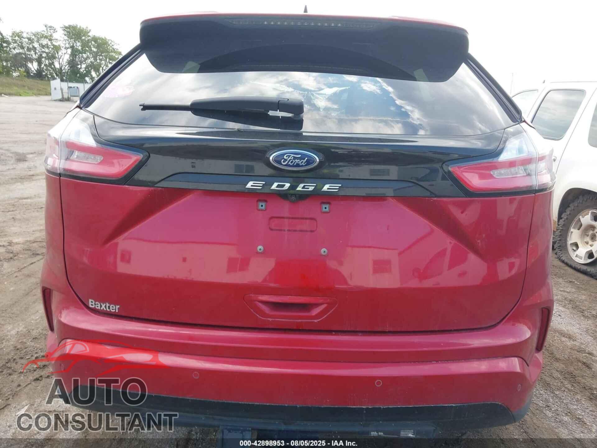 FORD EDGE 2022 - 2FMPK4J95NBB00609