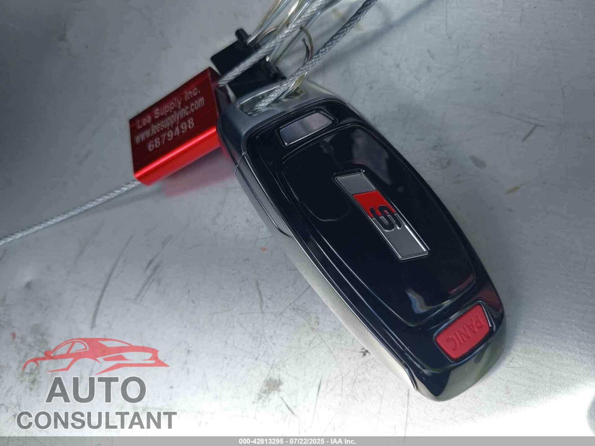 AUDI S6 2022 - WAUDFBF22NN020181