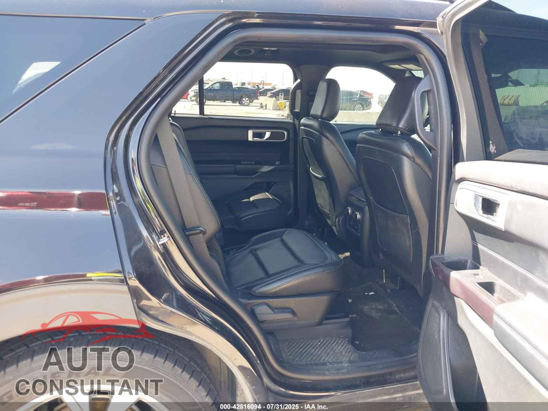 FORD EXPLORER 2020 - 1FMSK7DH4LGB28146