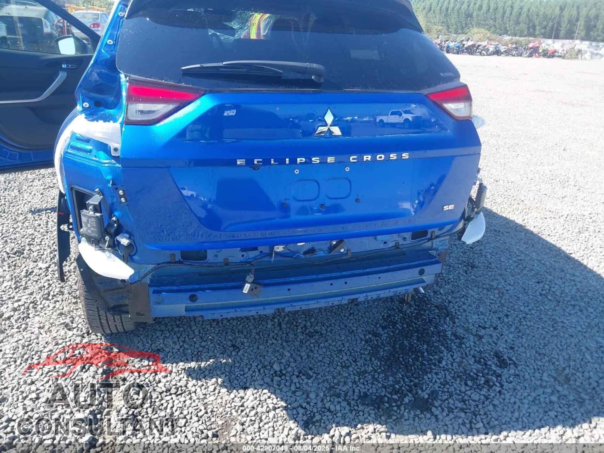MITSUBISHI ECLIPSE CROSS 2025 - JA4ATWAA3SZ040832