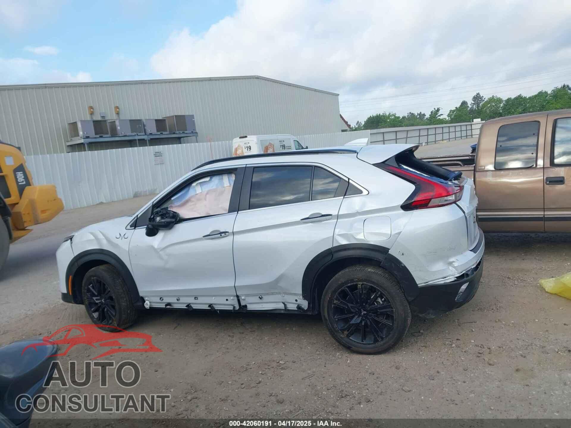 MITSUBISHI ECLIPSE CROSS 2024 - JA4ATVAA2RZ060509