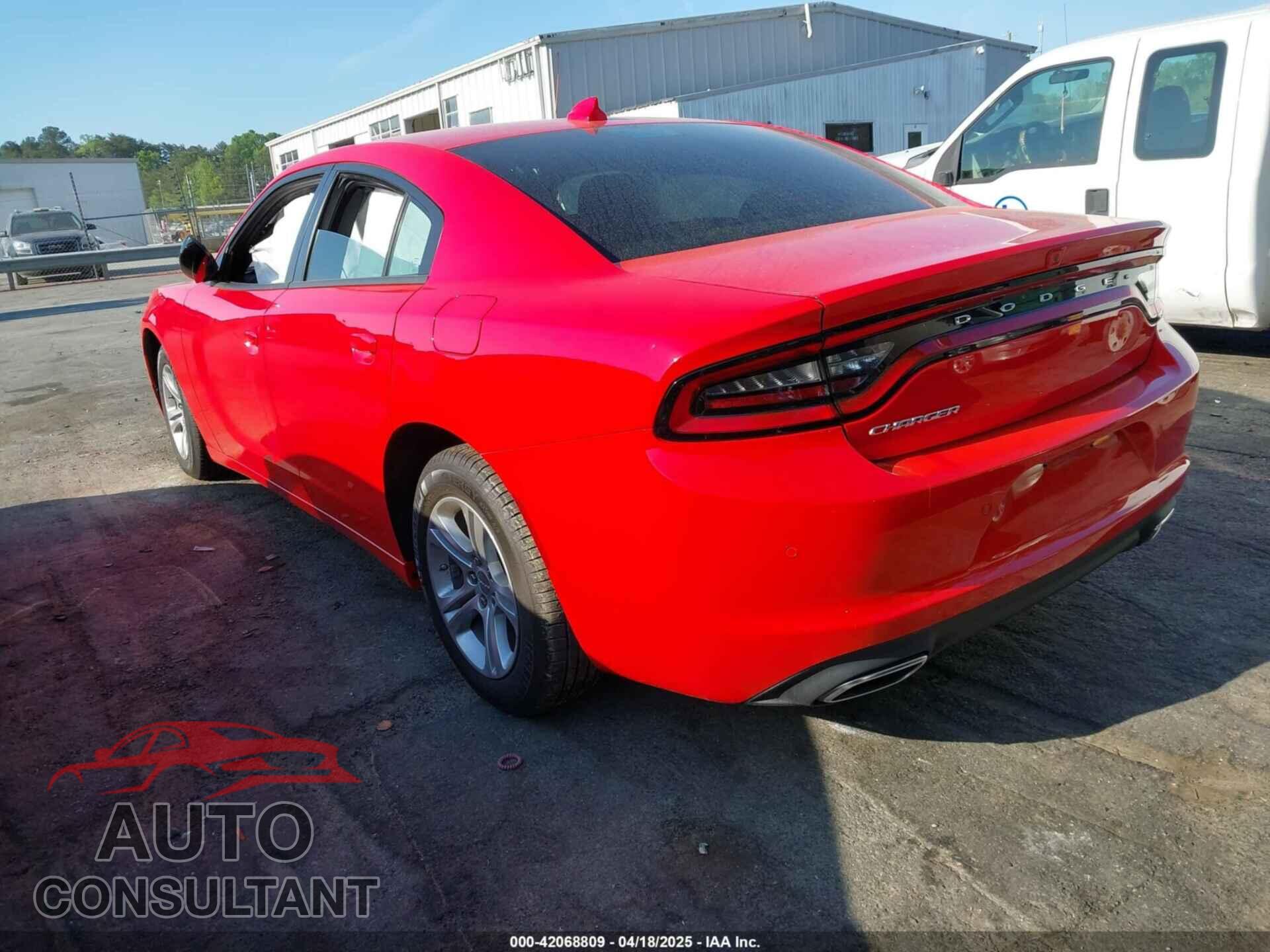 DODGE CHARGER 2023 - 2C3CDXBG3PH702702