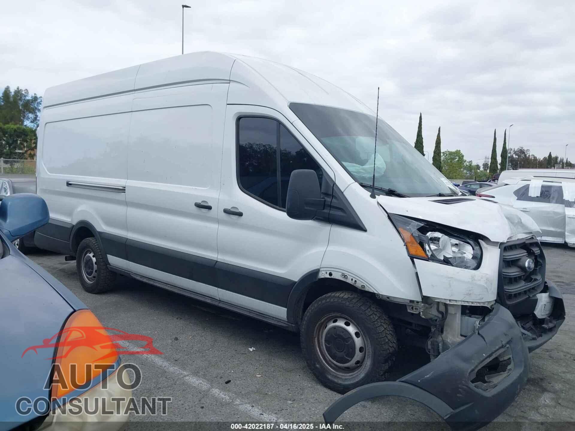 FORD TRANSIT-350 CARGO VAN 2020 - 1FTBW3XG2LKB18281