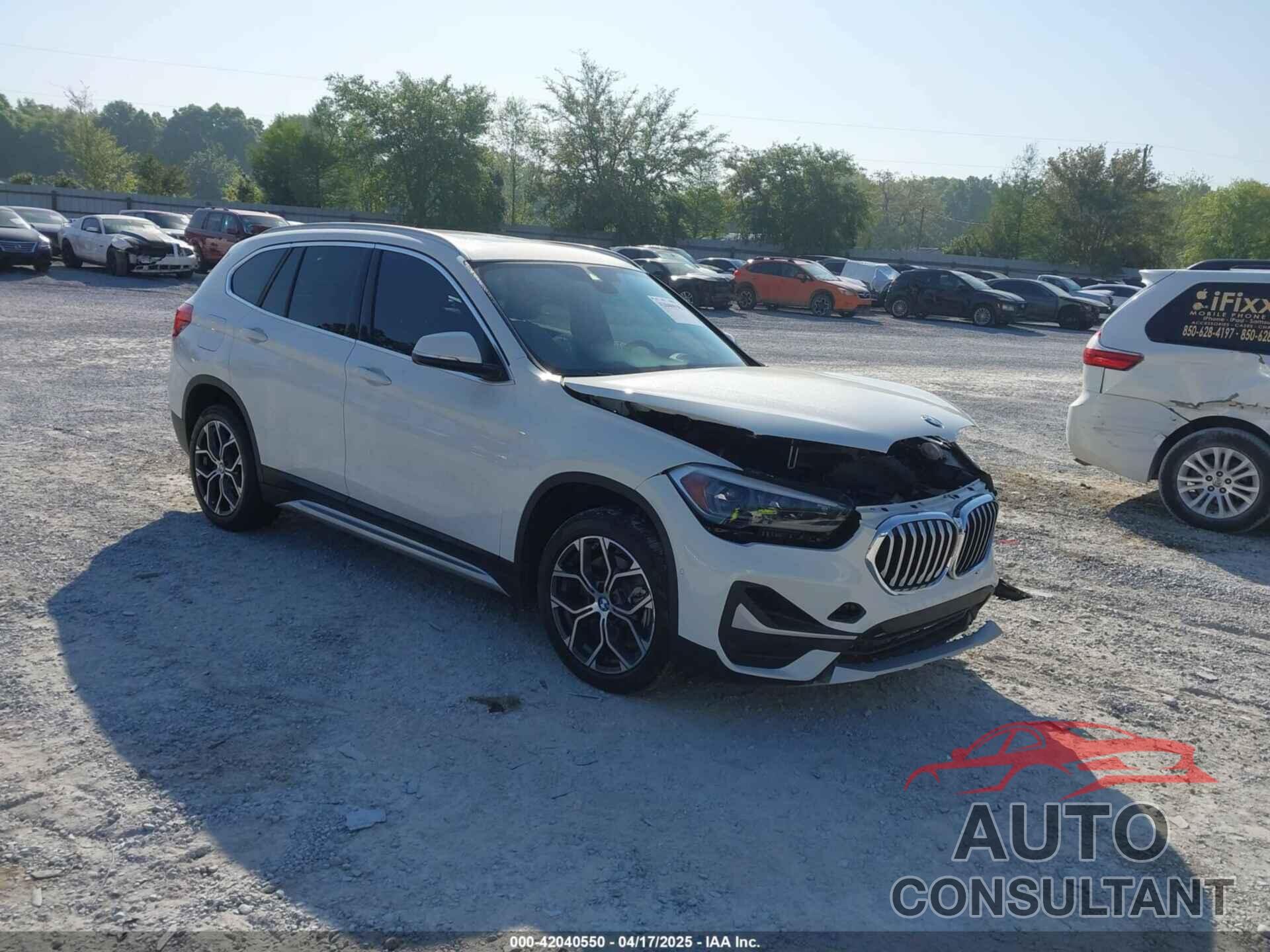 BMW X1 2022 - WBXJG7C04N5V17688