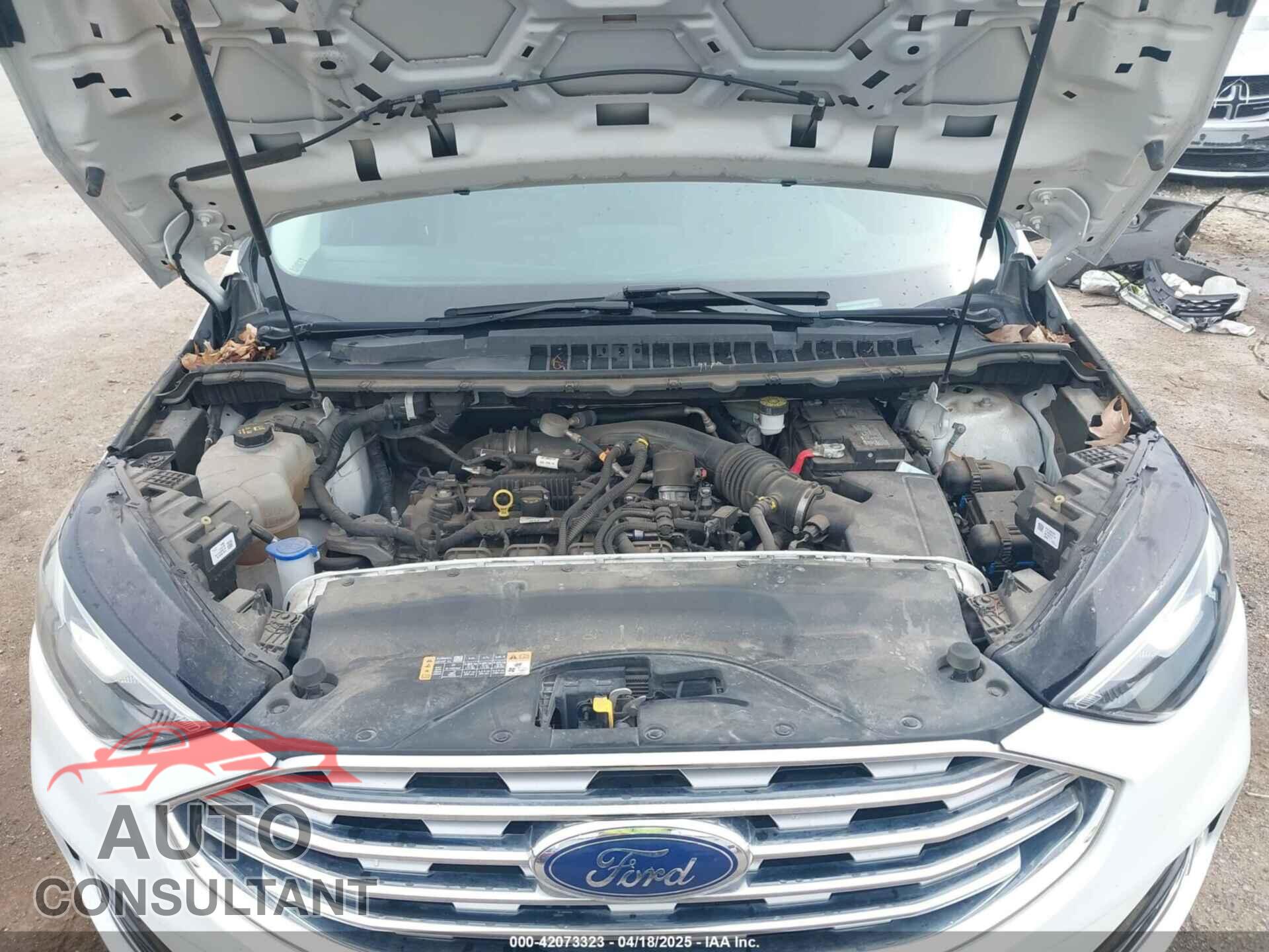 FORD EDGE 2020 - 2FMPK4J9XLBA93315