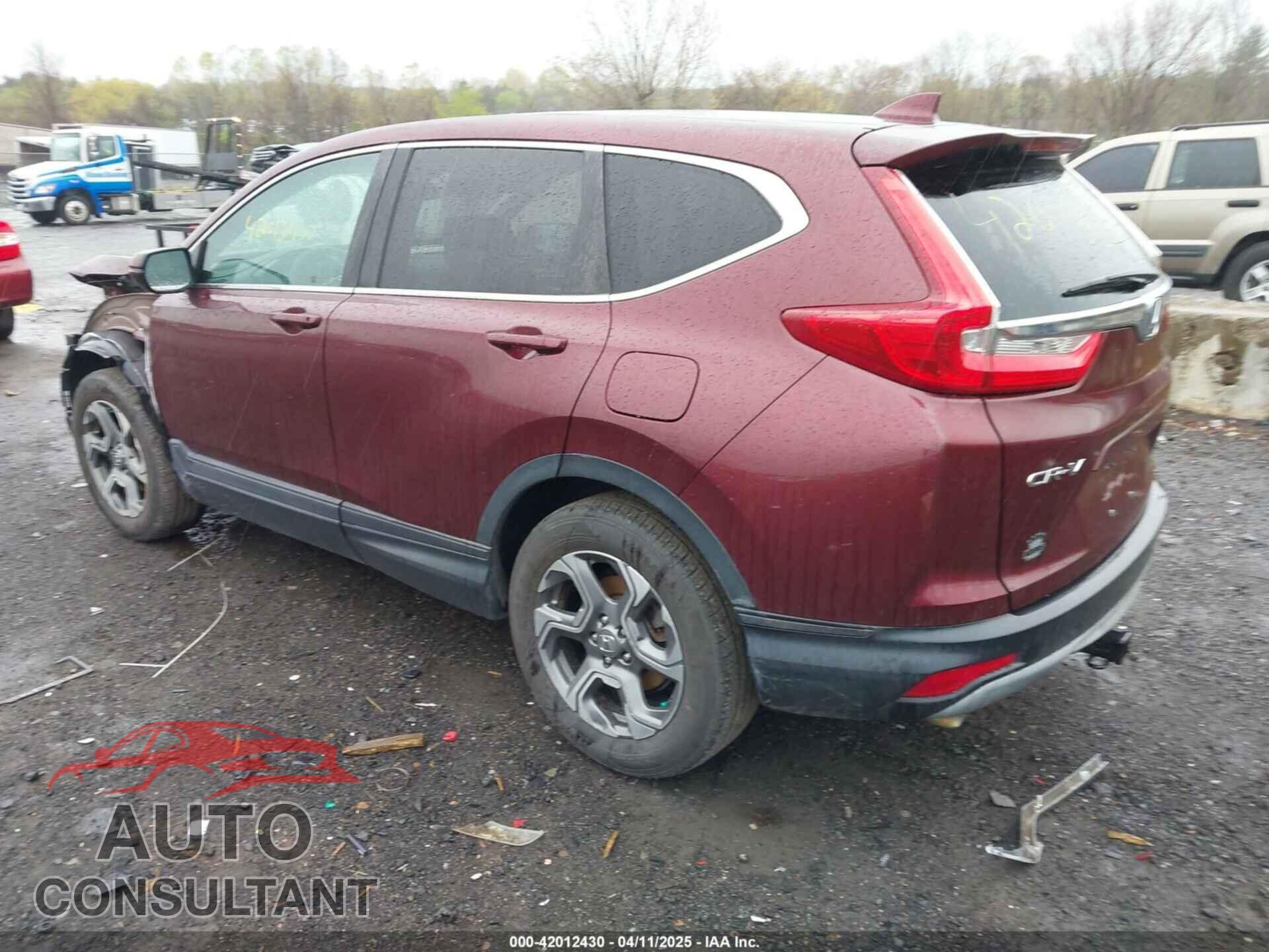 HONDA CR-V 2017 - 2HKRW2H52HH628285