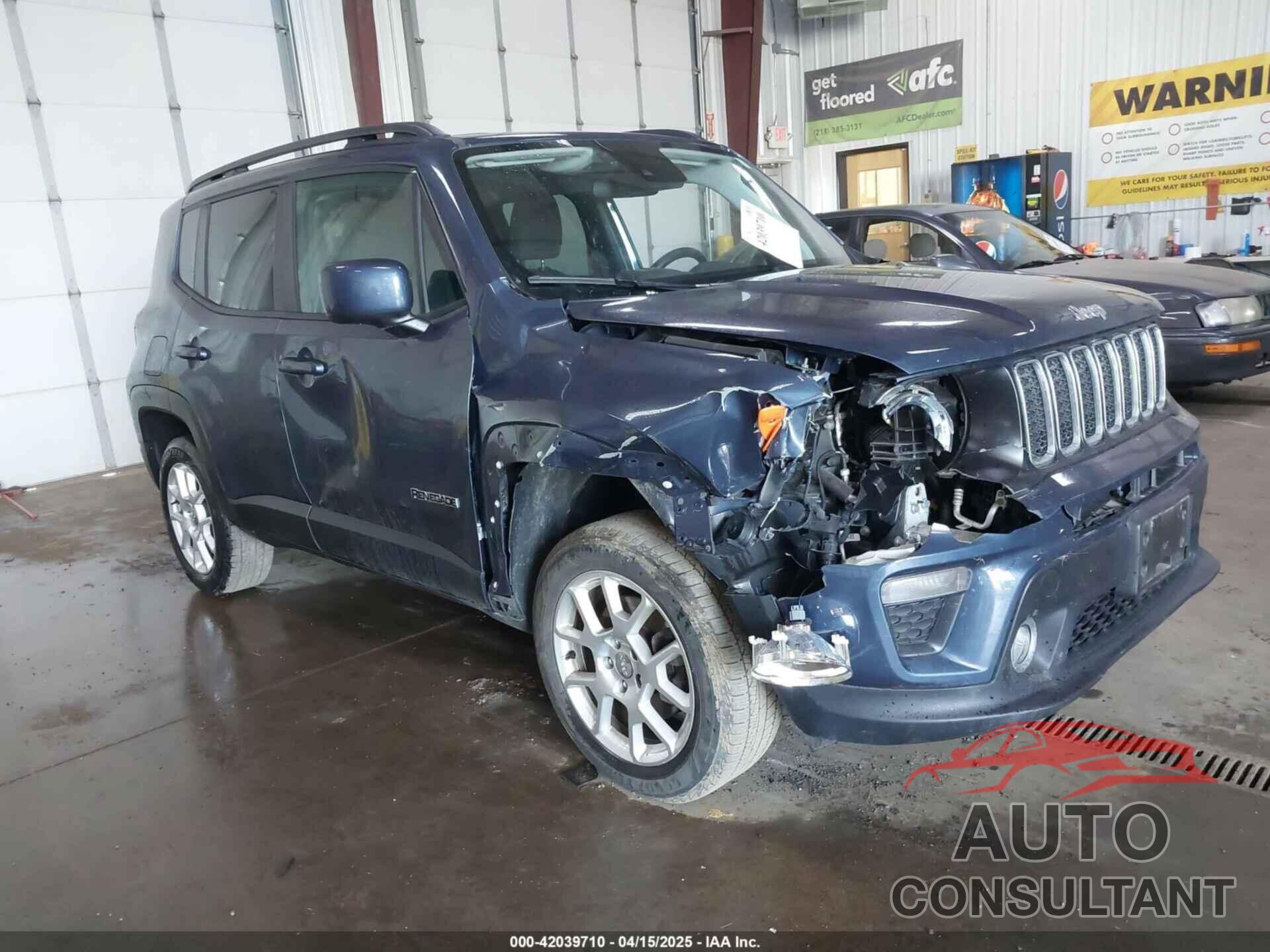 JEEP RENEGADE 2021 - ZACNJDBB8MPM35984