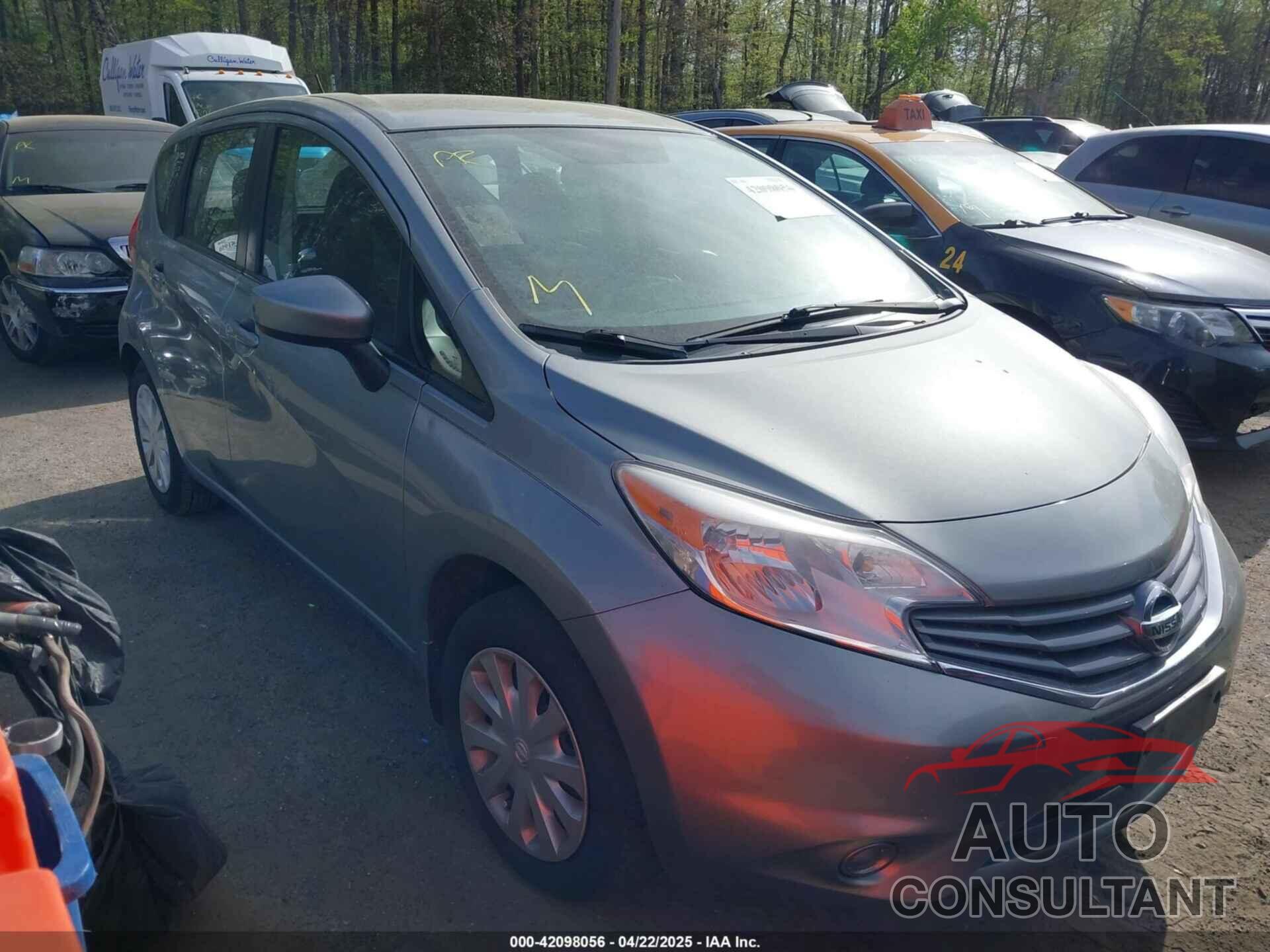 NISSAN VERSA NOTE 2015 - 3N1CE2CP1FL442528