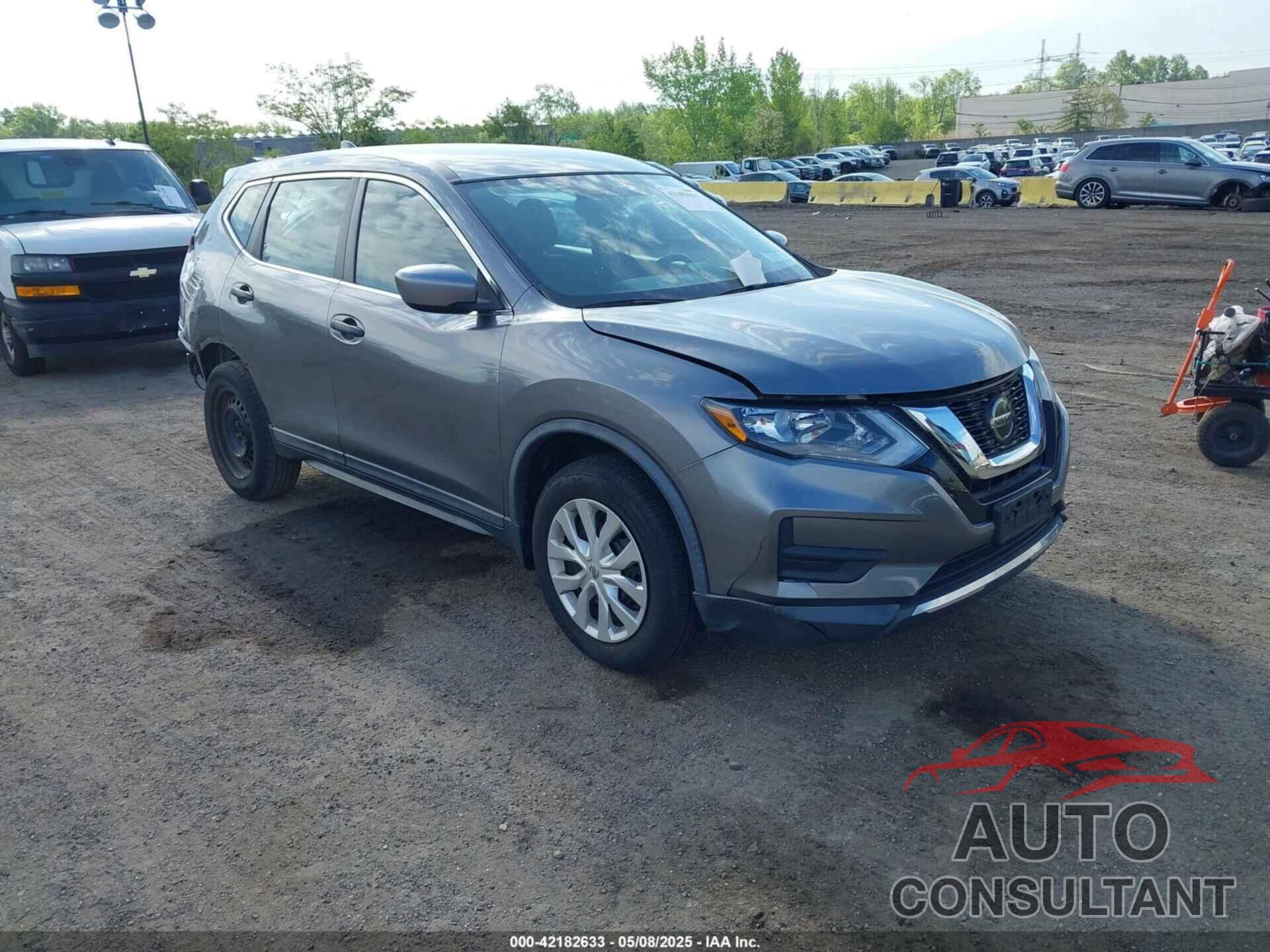 NISSAN ROGUE 2018 - KNMAT2MV9JP586462