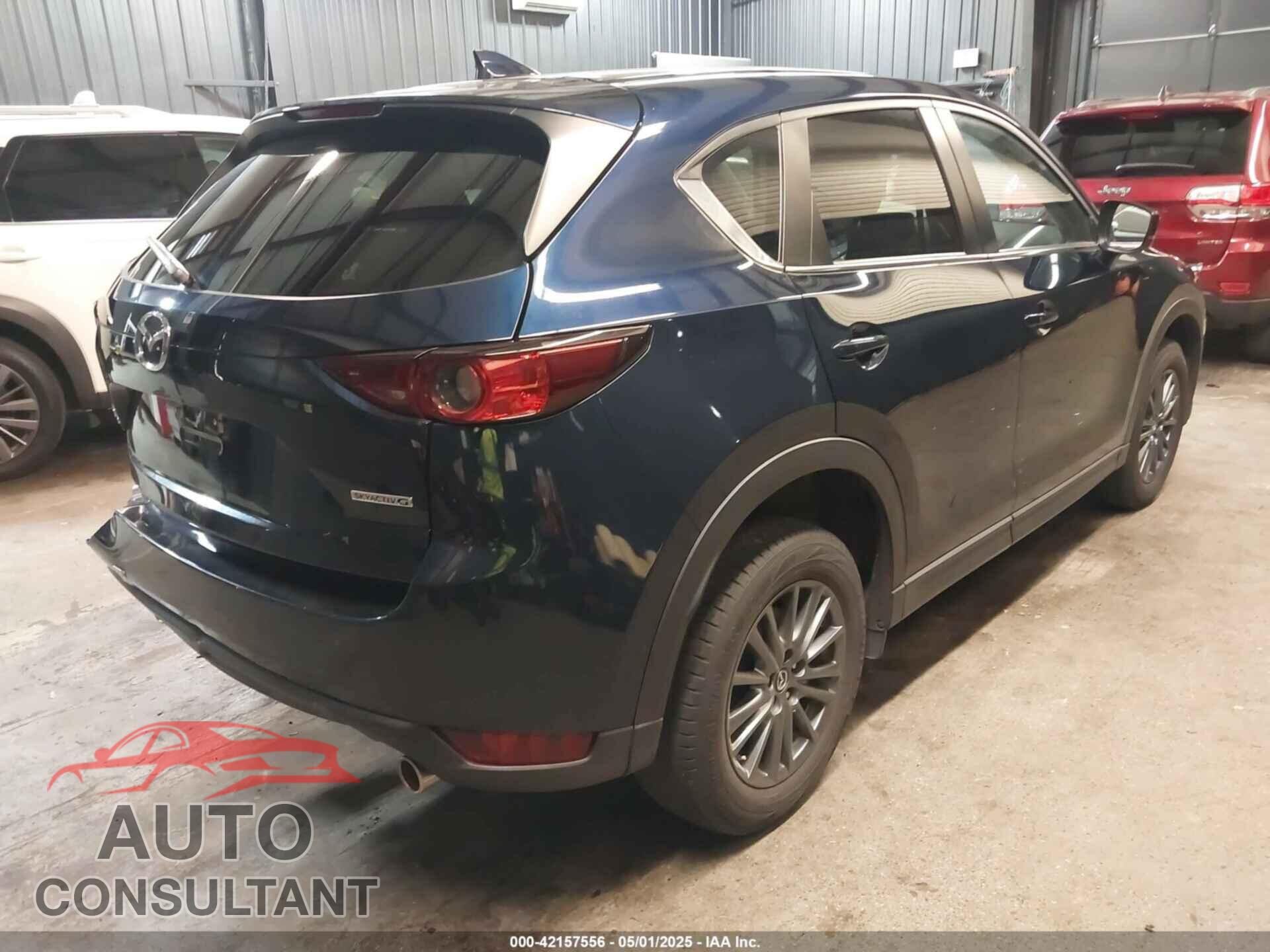 MAZDA CX-5 2020 - JM3KFBCM5L0751284