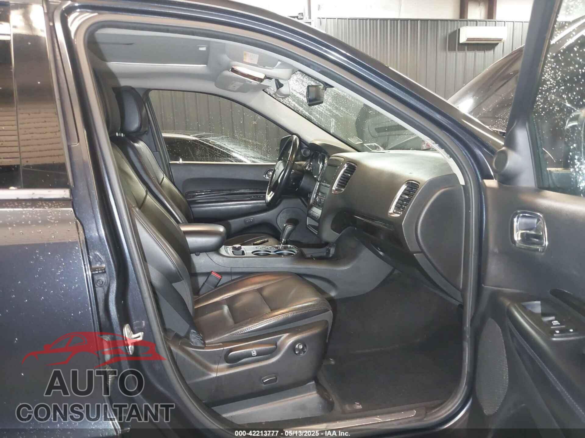 DODGE DURANGO 2013 - 1C4SDJDT4DC643690