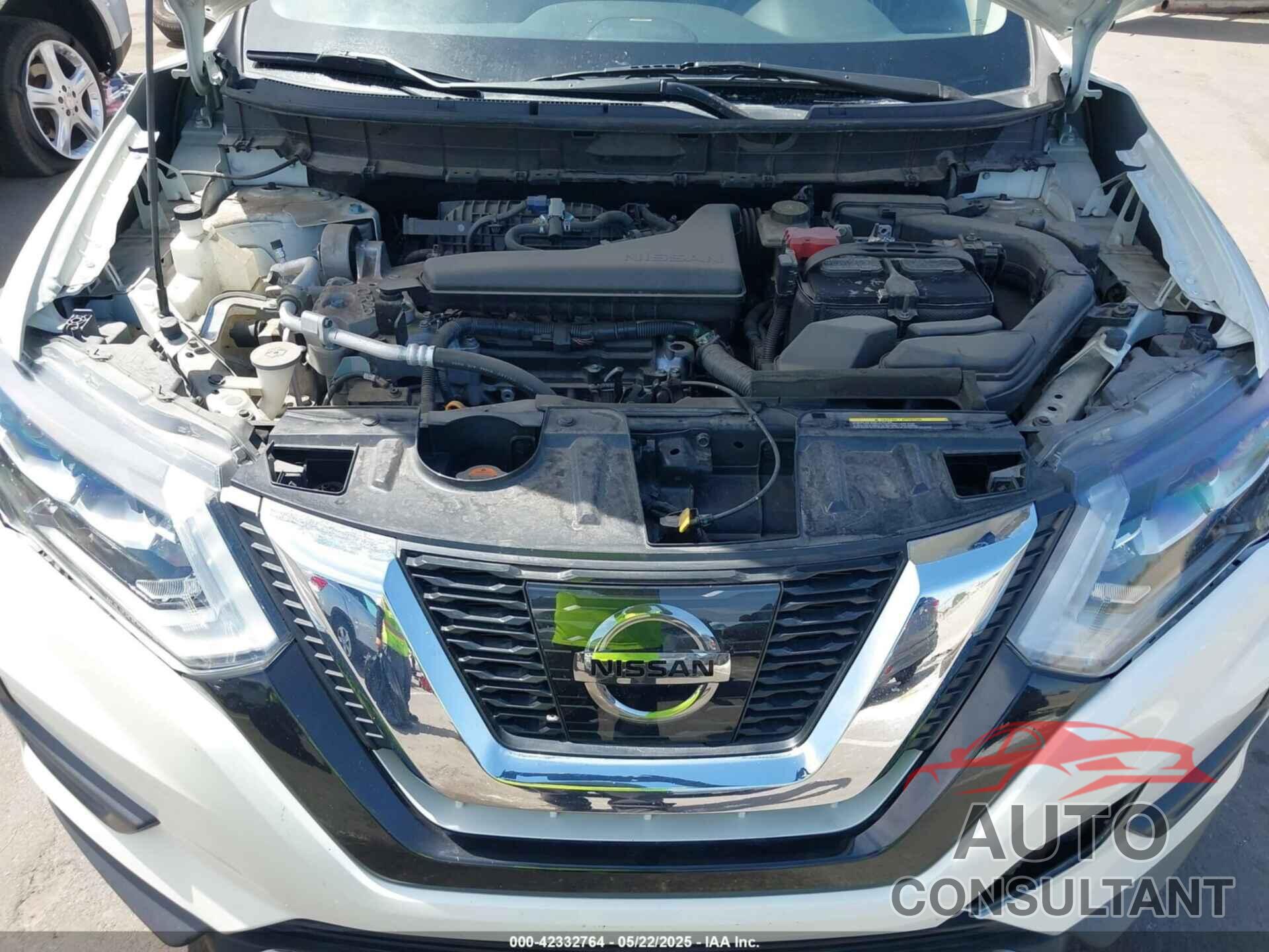 NISSAN ROGUE 2017 - JN8AT2MT5HW404789