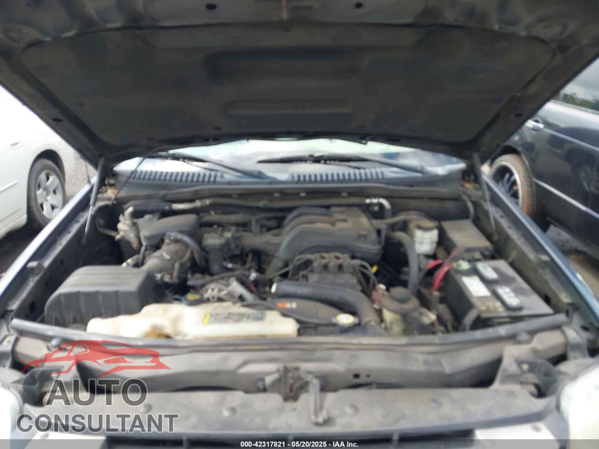 FORD EXPLORER 2010 - 1FMEU6EE9AUA56378