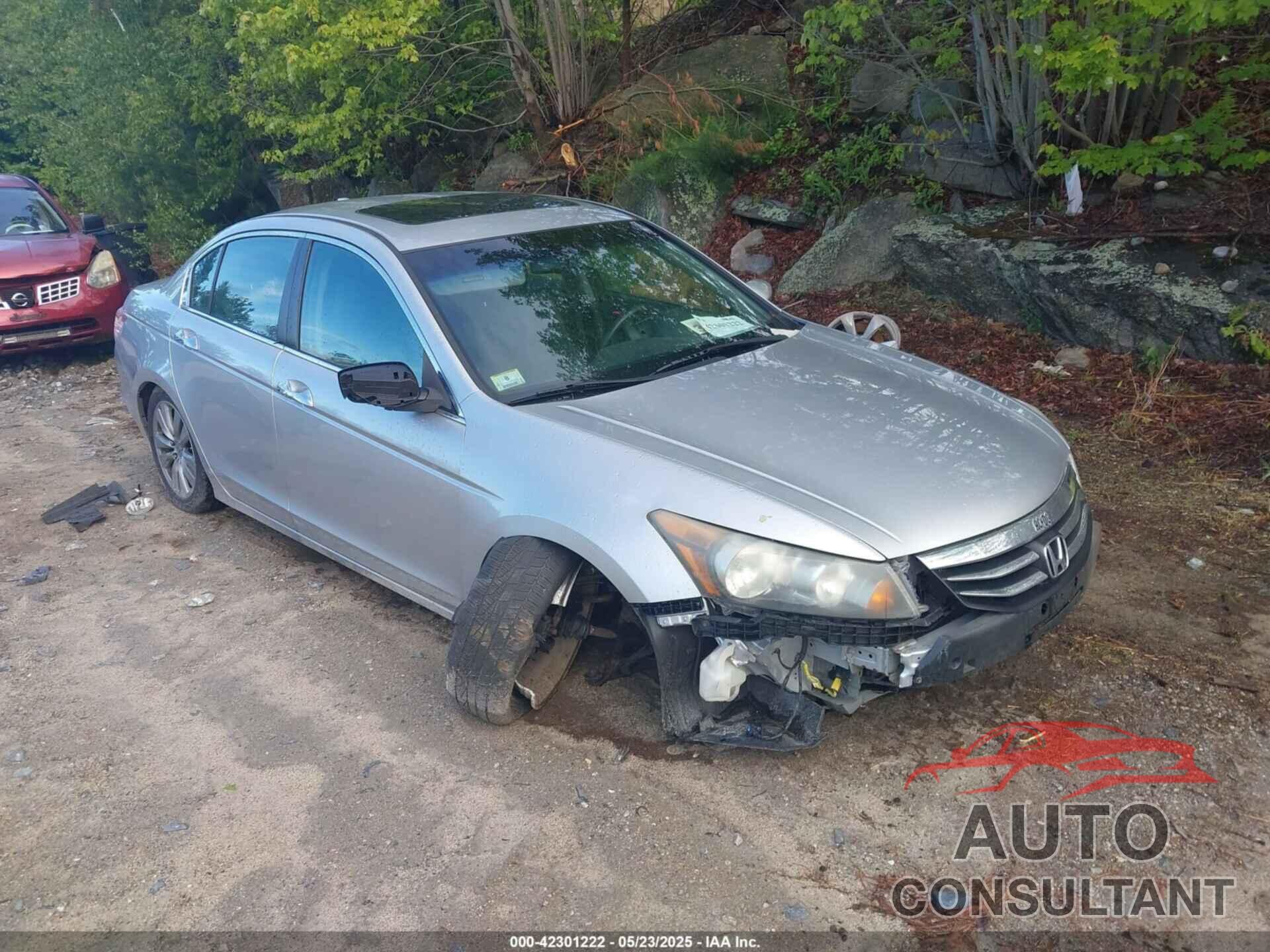 HONDA ACCORD 2011 - 1HGCP3F86BA025944