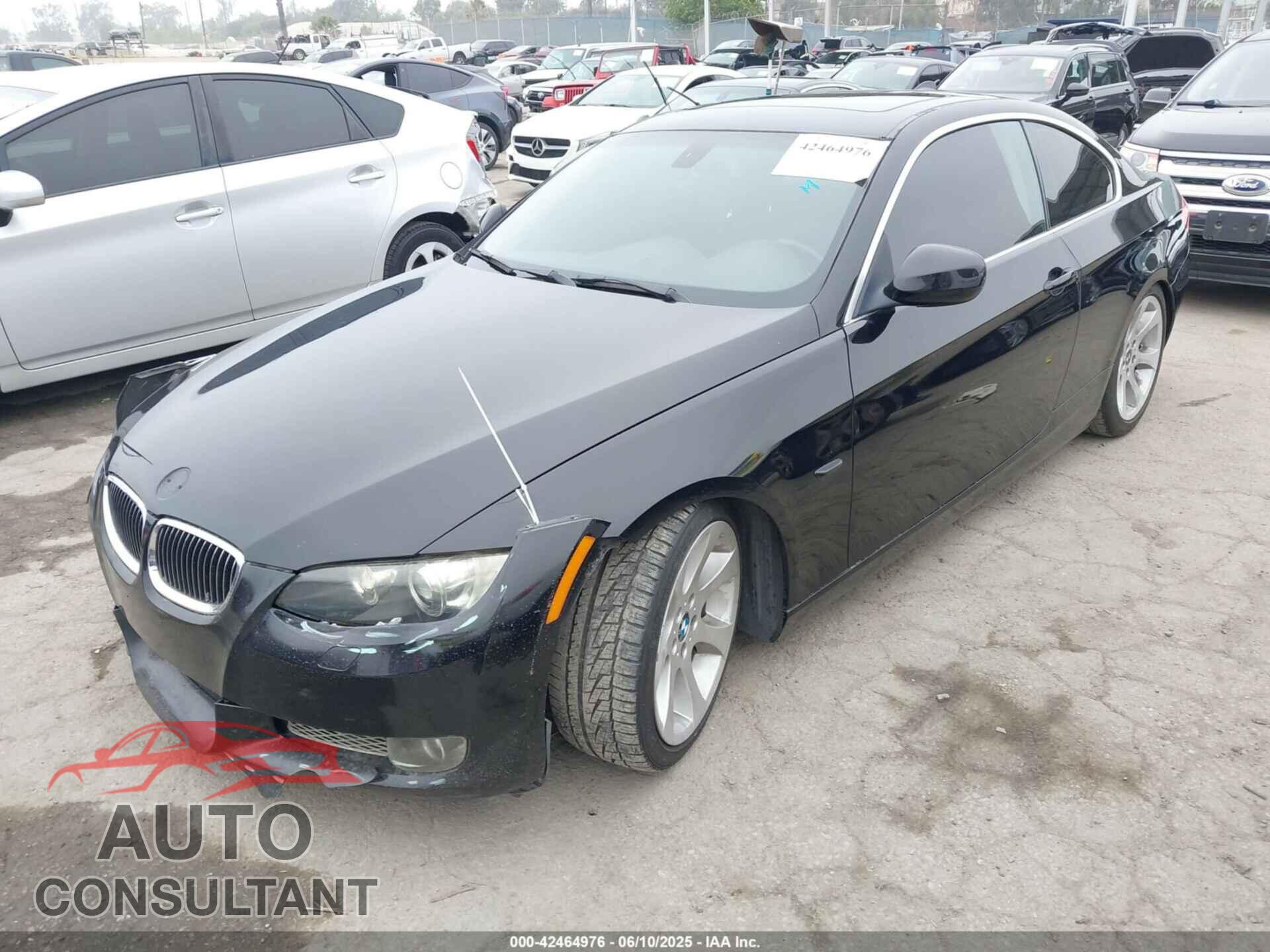 BMW 335I 2010 - WBAWB7C54AP048563