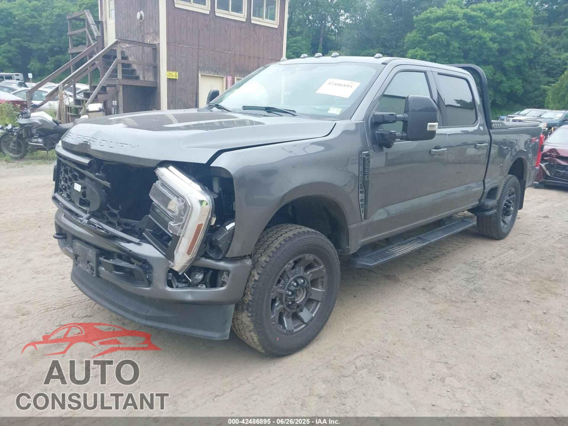 FORD F-250 2024 - 1FT8W2BN0RED86957
