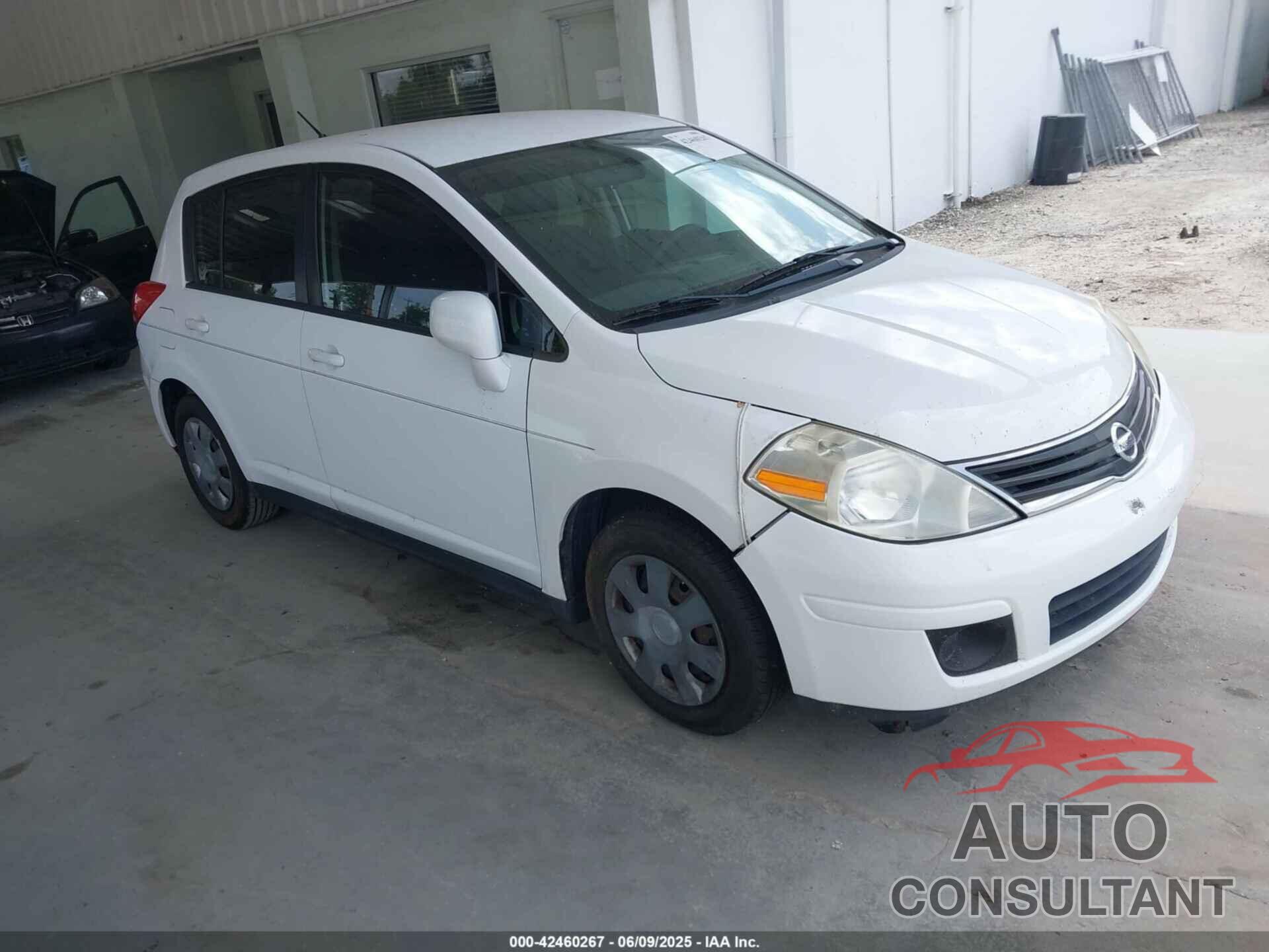 NISSAN VERSA 2012 - 3N1BC1CP9CK800021