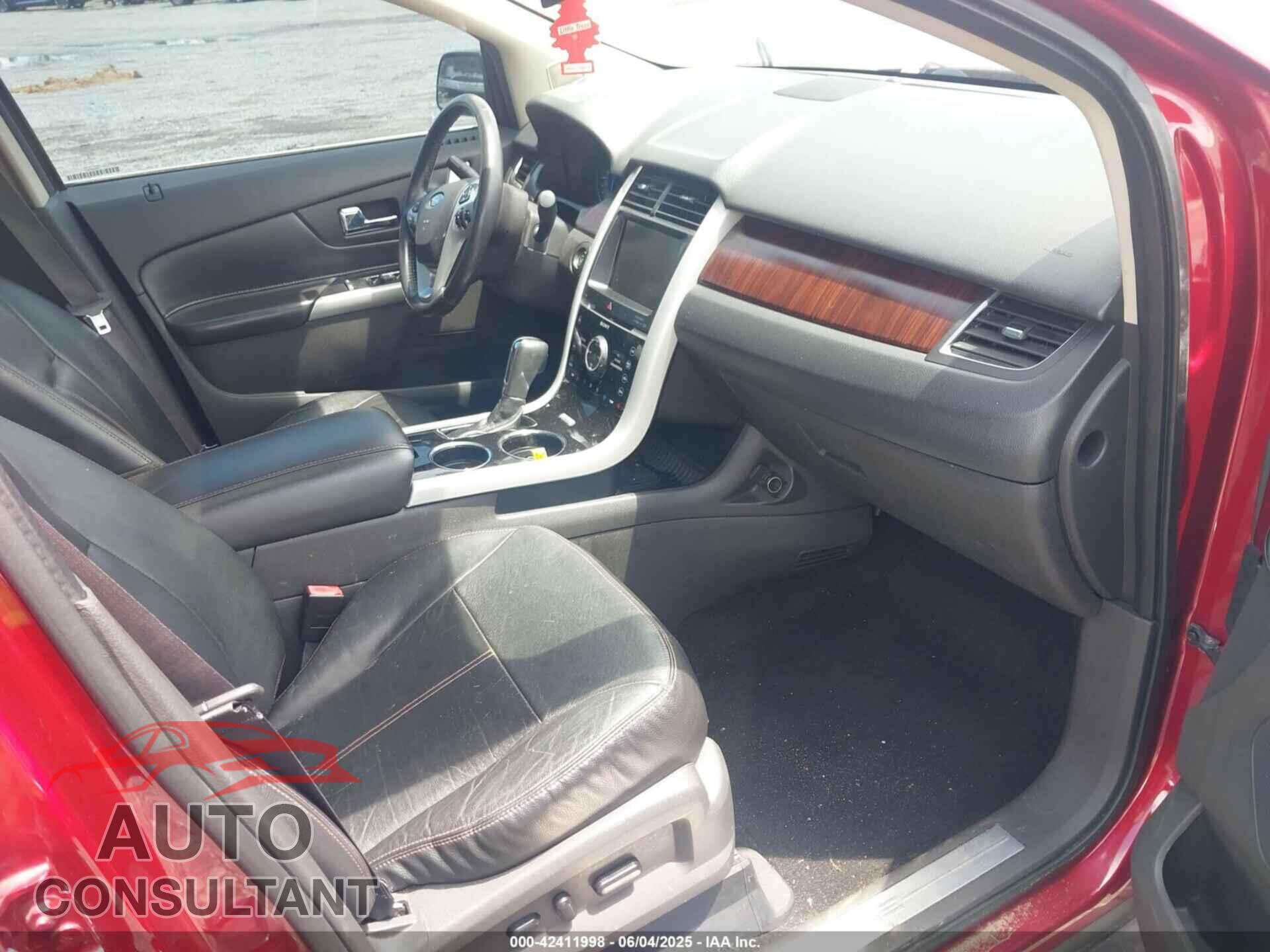 FORD EDGE 2014 - 2FMDK3K94EBB35573