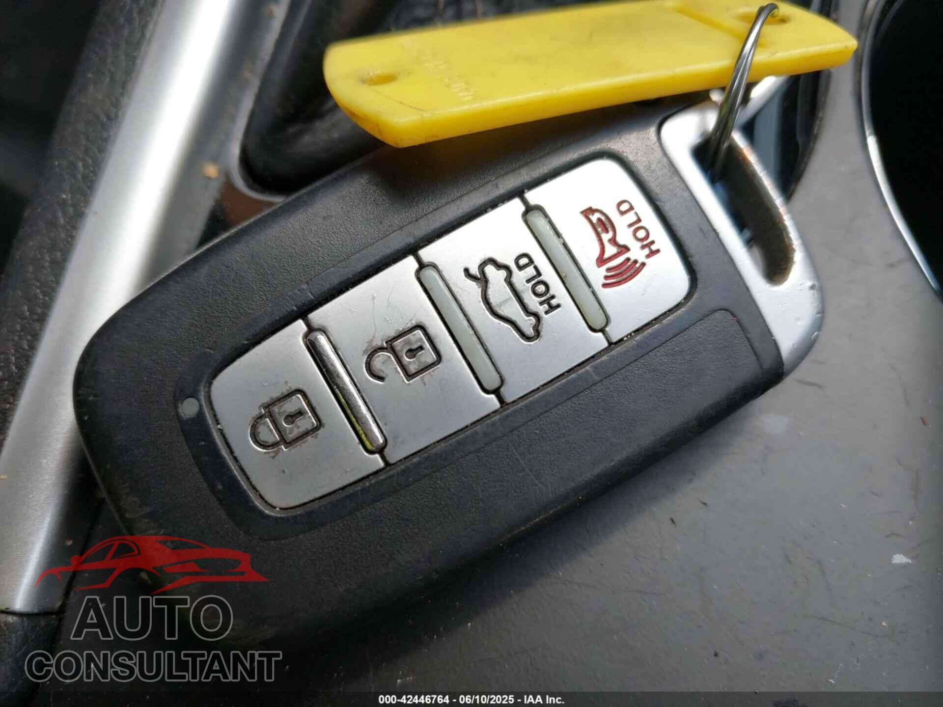 HYUNDAI SONATA 2013 - 5NPEC4AB9DH547121