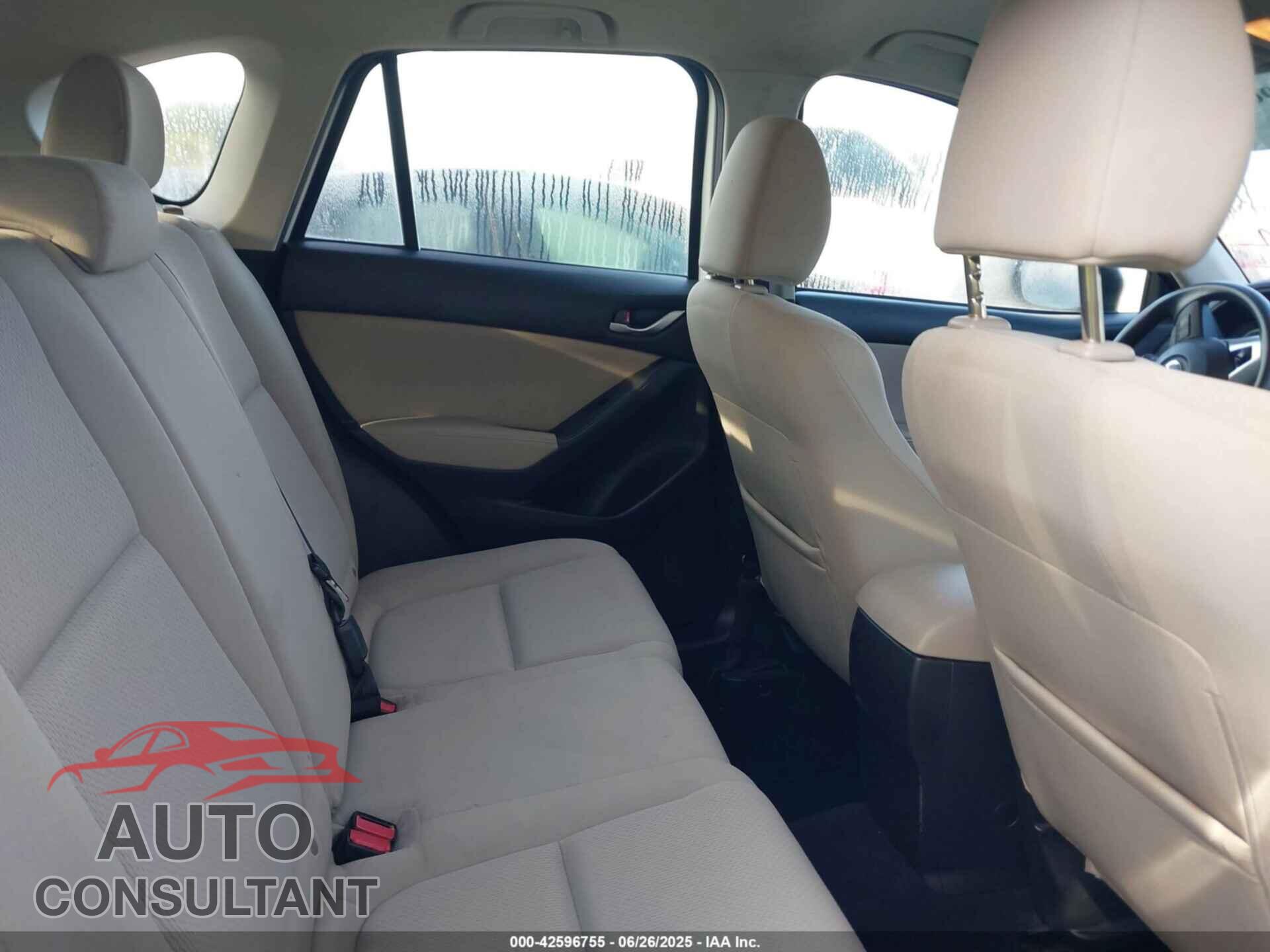 MAZDA CX-5 2015 - JM3KE2BE4F0504131