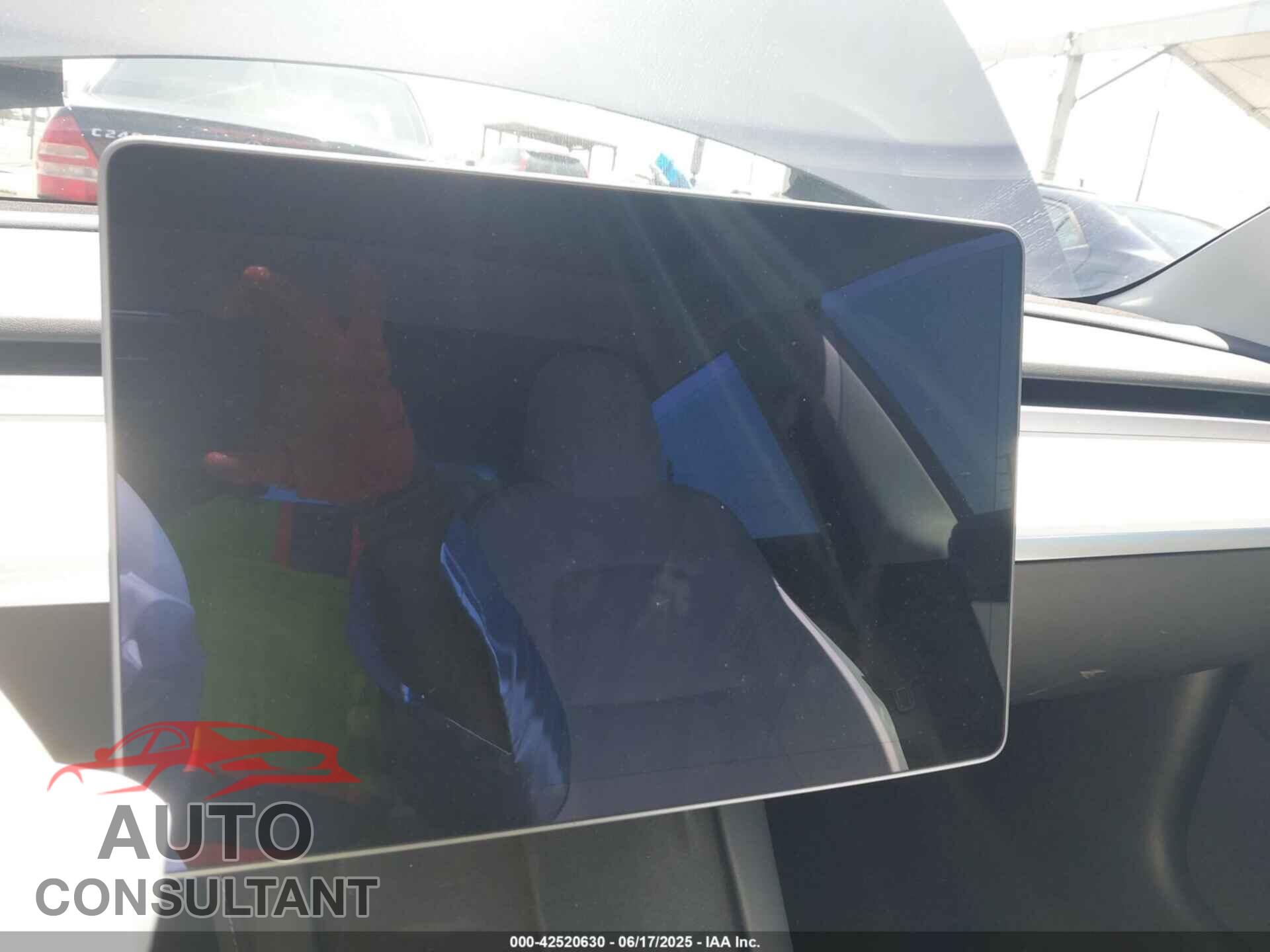 TESLA MODEL 3 2021 - 5YJ3E1EA8MF928717