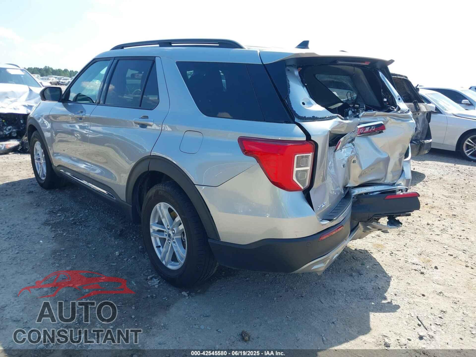 FORD EXPLORER 2023 - 1FMSK7DH6PGC35396