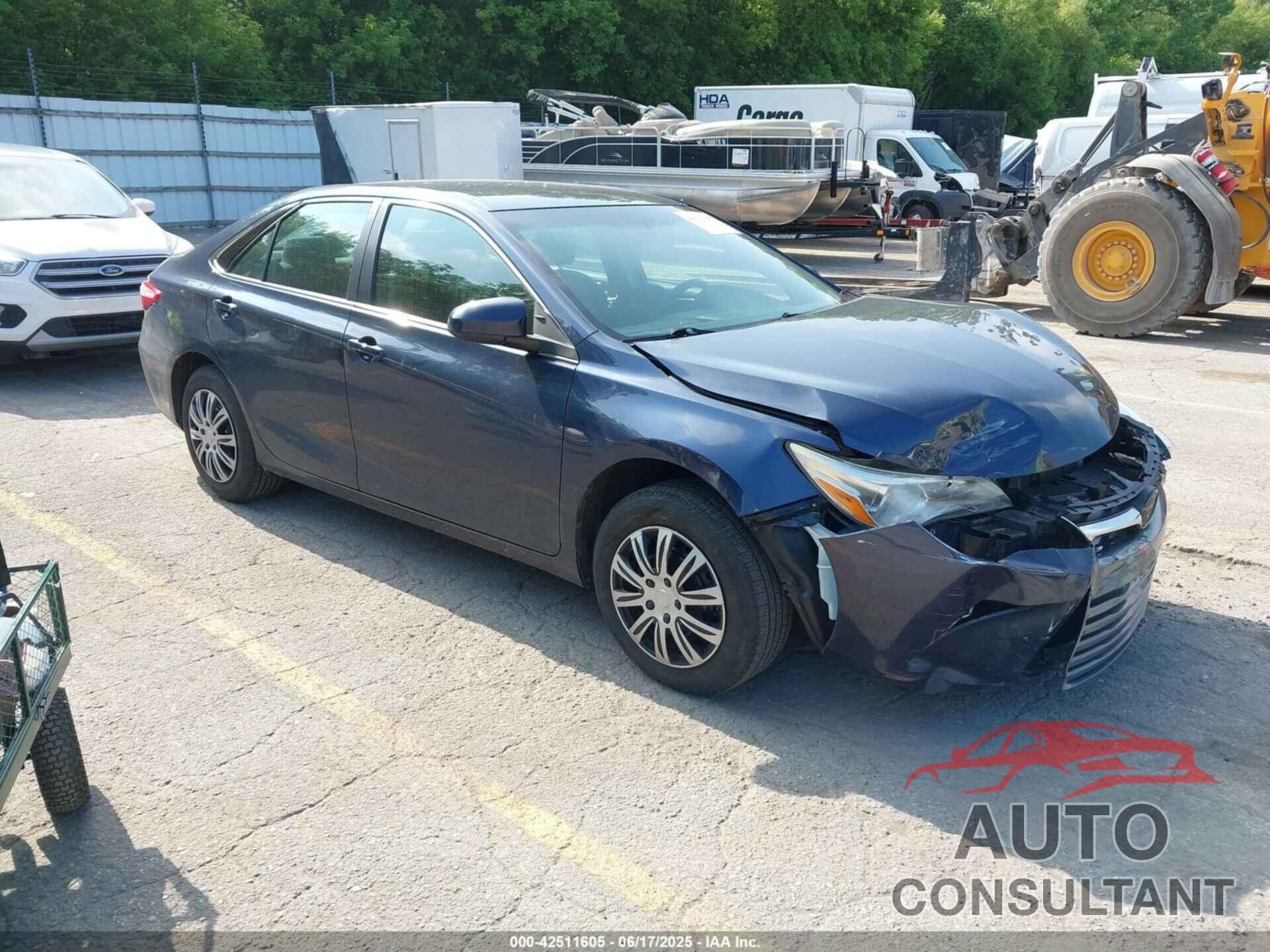 TOYOTA CAMRY 2016 - 4T1BF1FK2GU578329