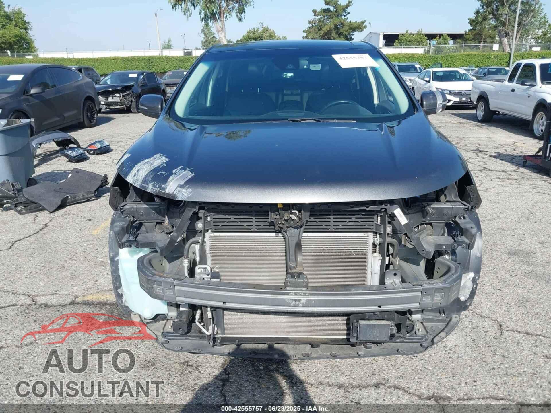 FORD EDGE 2018 - 2FMPK3J83JBC32148