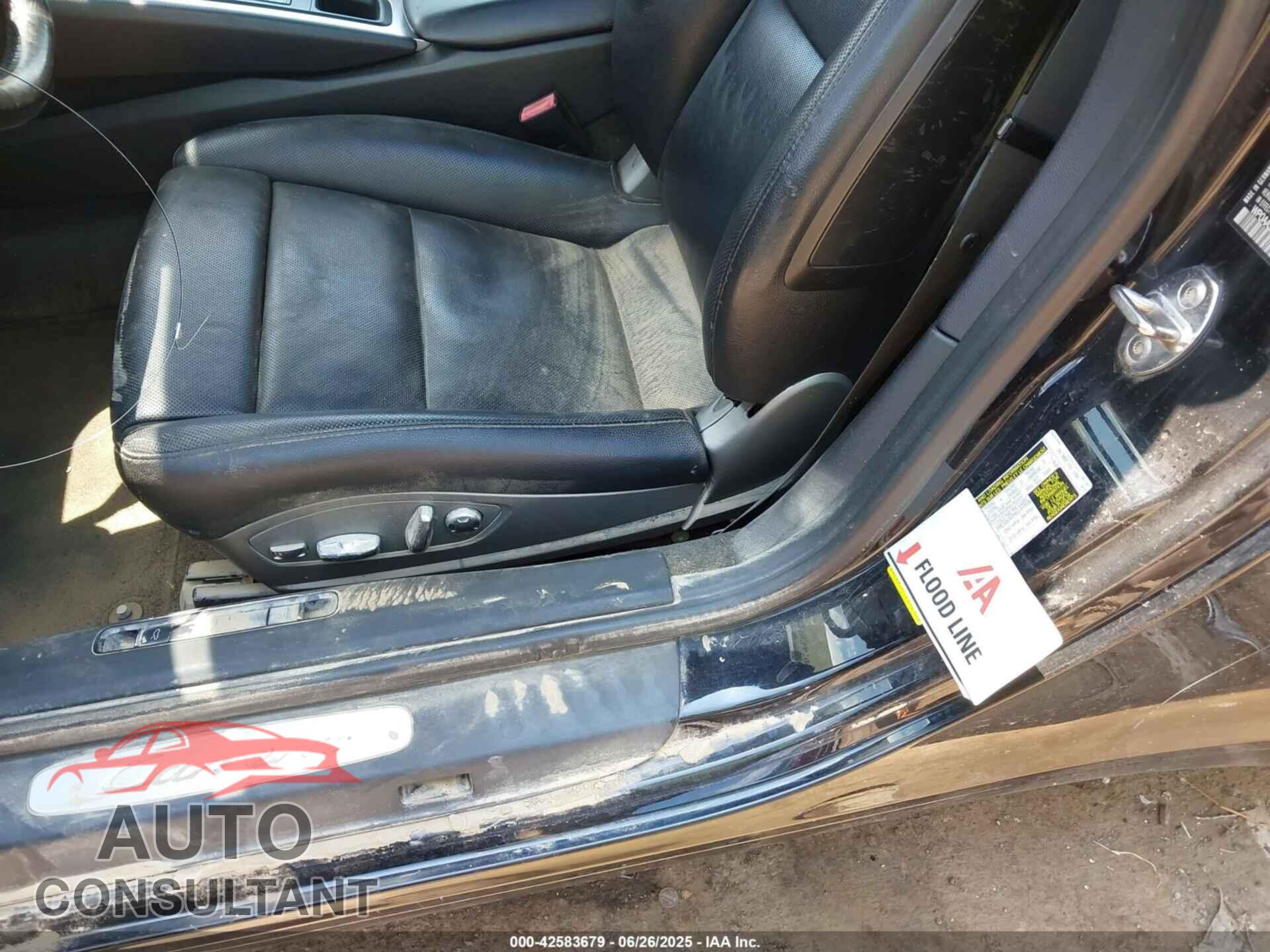 PORSCHE 911 2013 - WP0AA2A9XDS106489