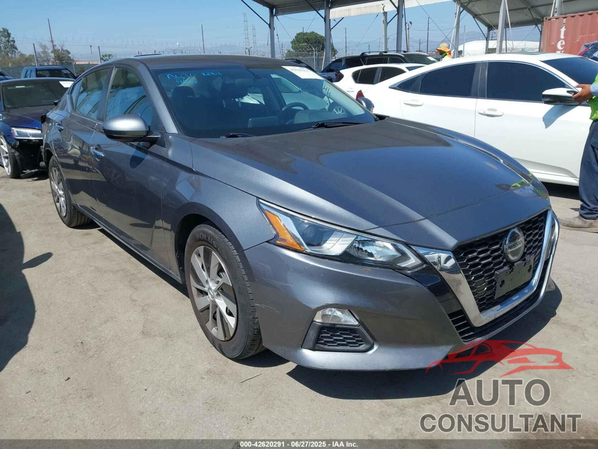 NISSAN ALTIMA 2020 - 1N4BL4BV5LC222798