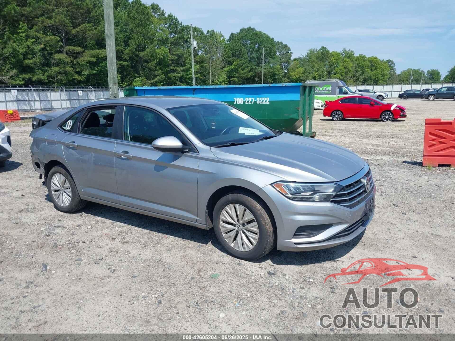 VOLKSWAGEN JETTA 2020 - 3VWCB7BU7LM009809