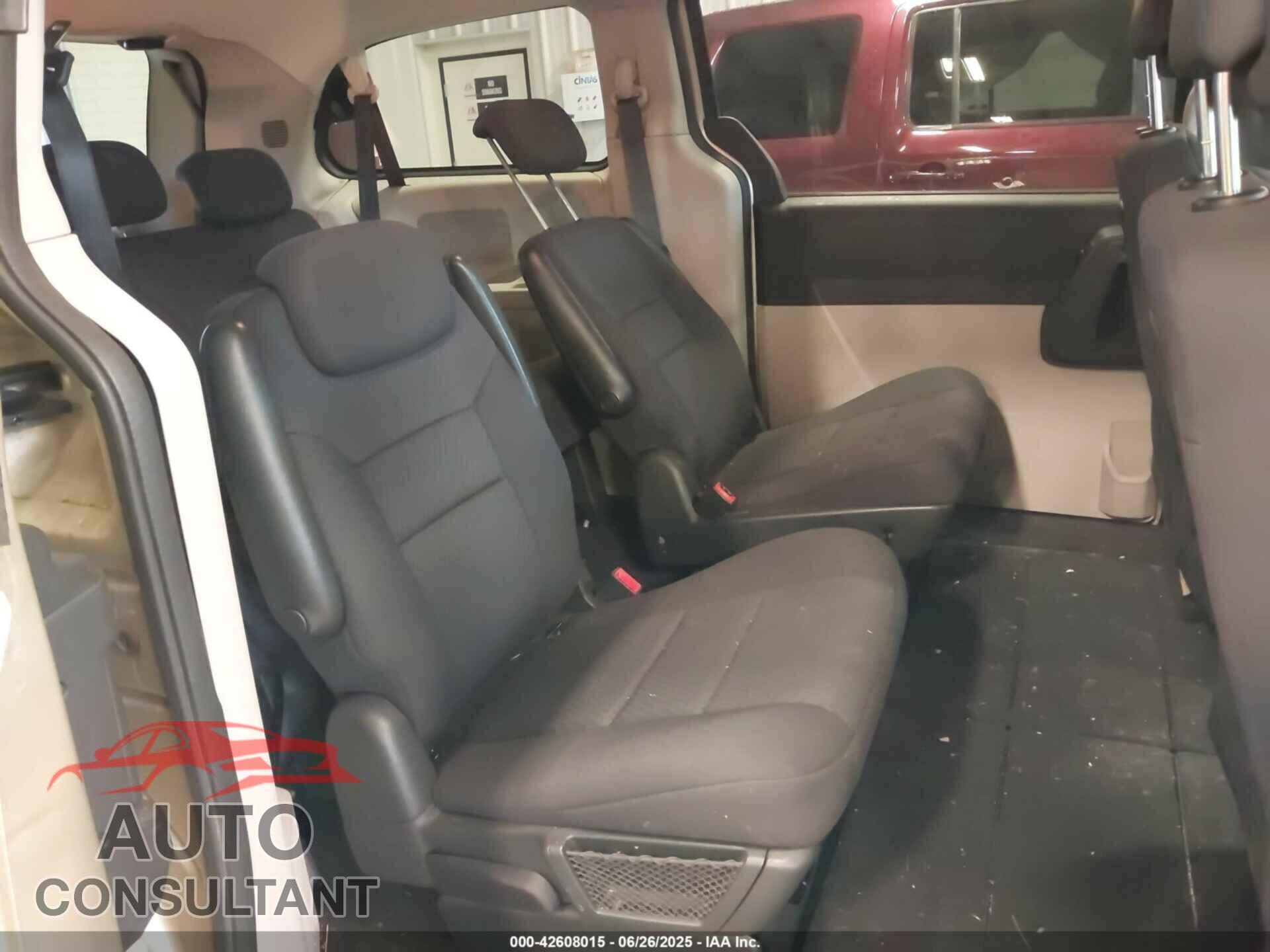 DODGE GRAND CARAVAN 2010 - 2D4RN3D16AR336484