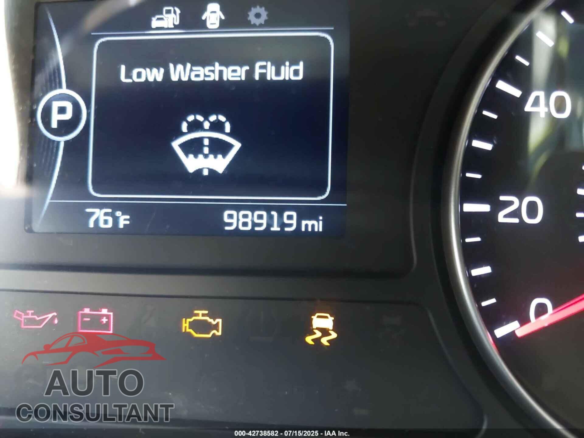 KIA OPTIMA 2017 - 5XXGT4L33HG145255