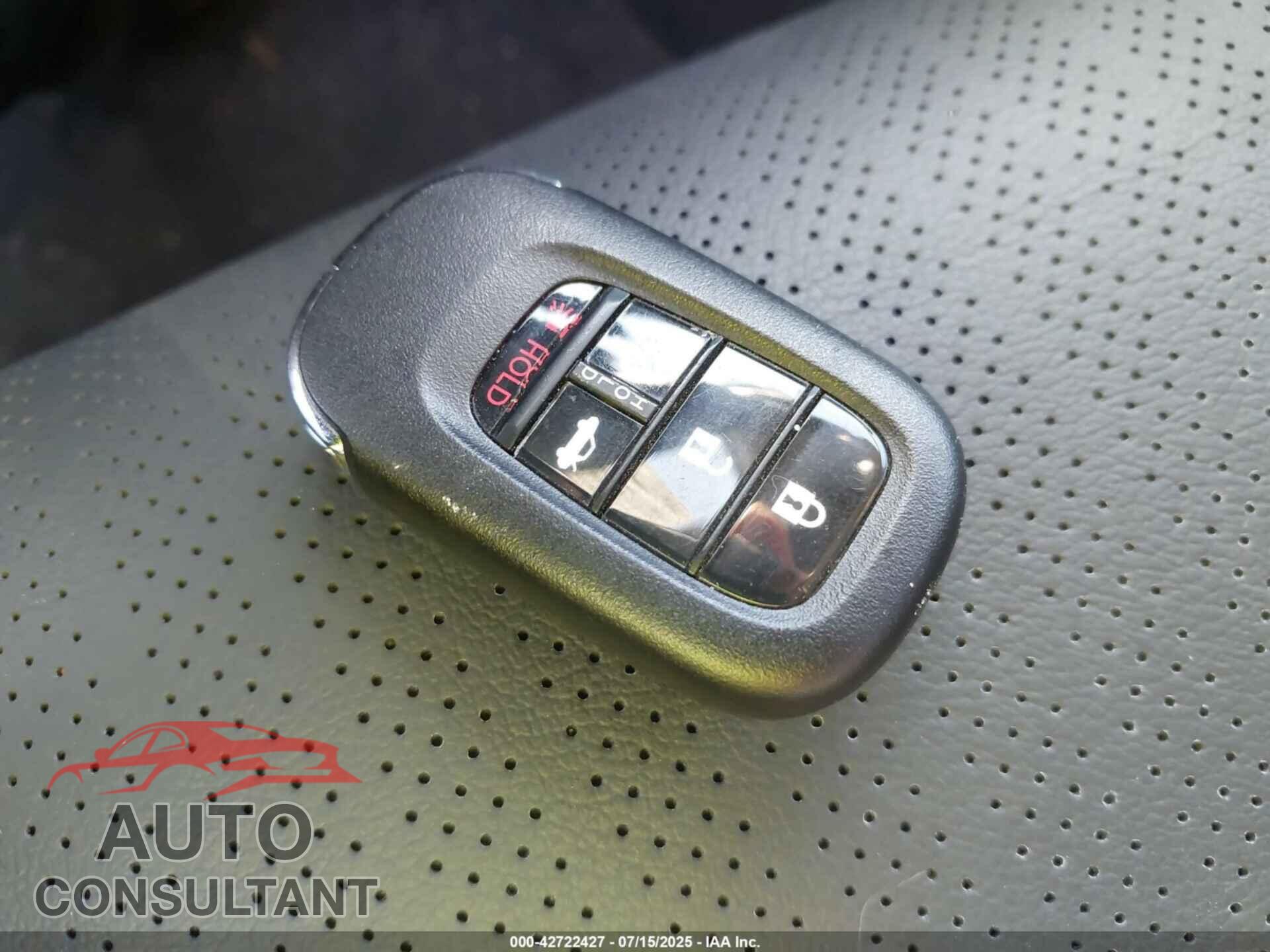 HONDA CIVIC 2024 - 2HGFE1F90RH317990