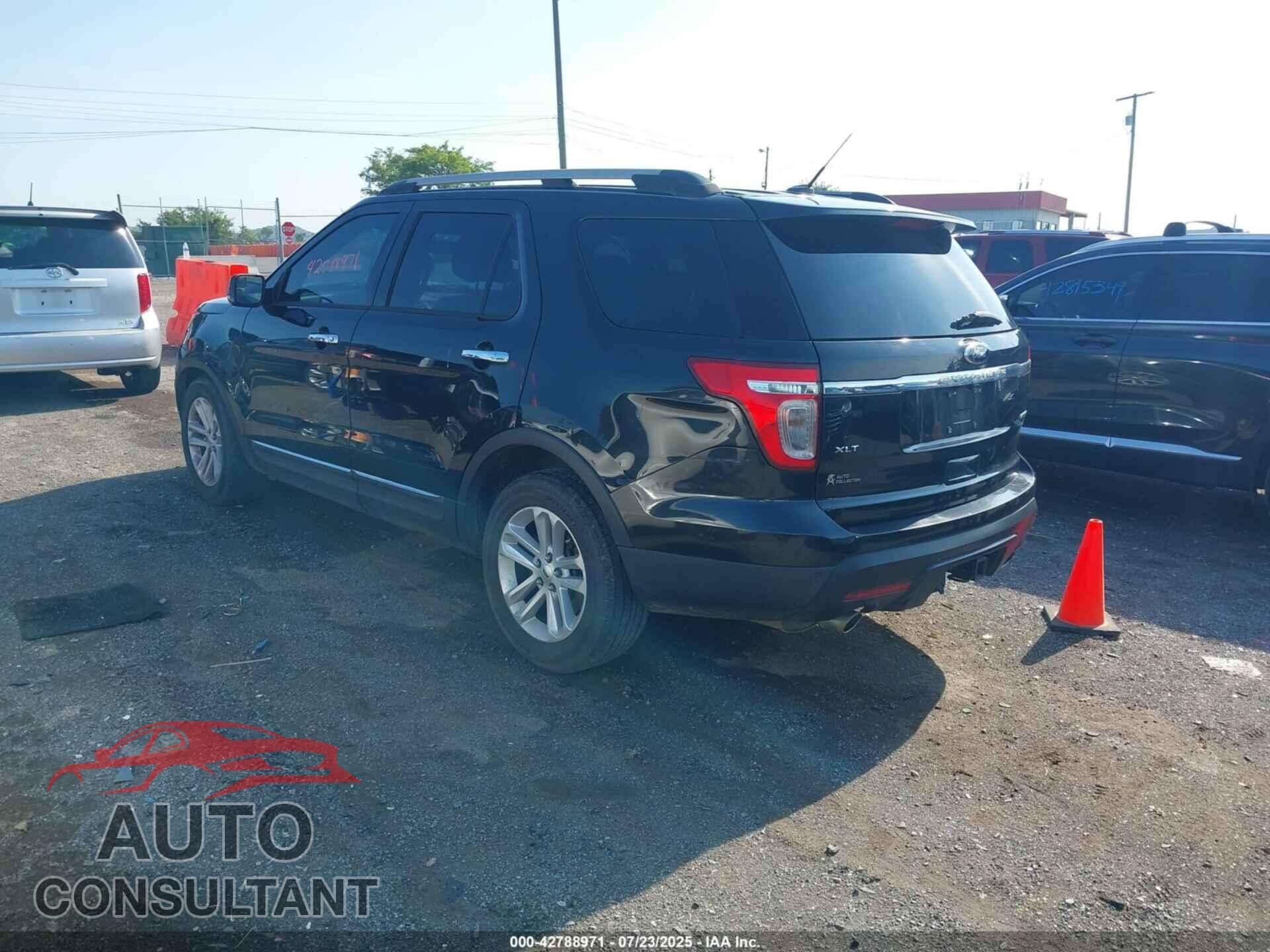 FORD EXPLORER 2014 - 1FM5K7D8XEGA96268