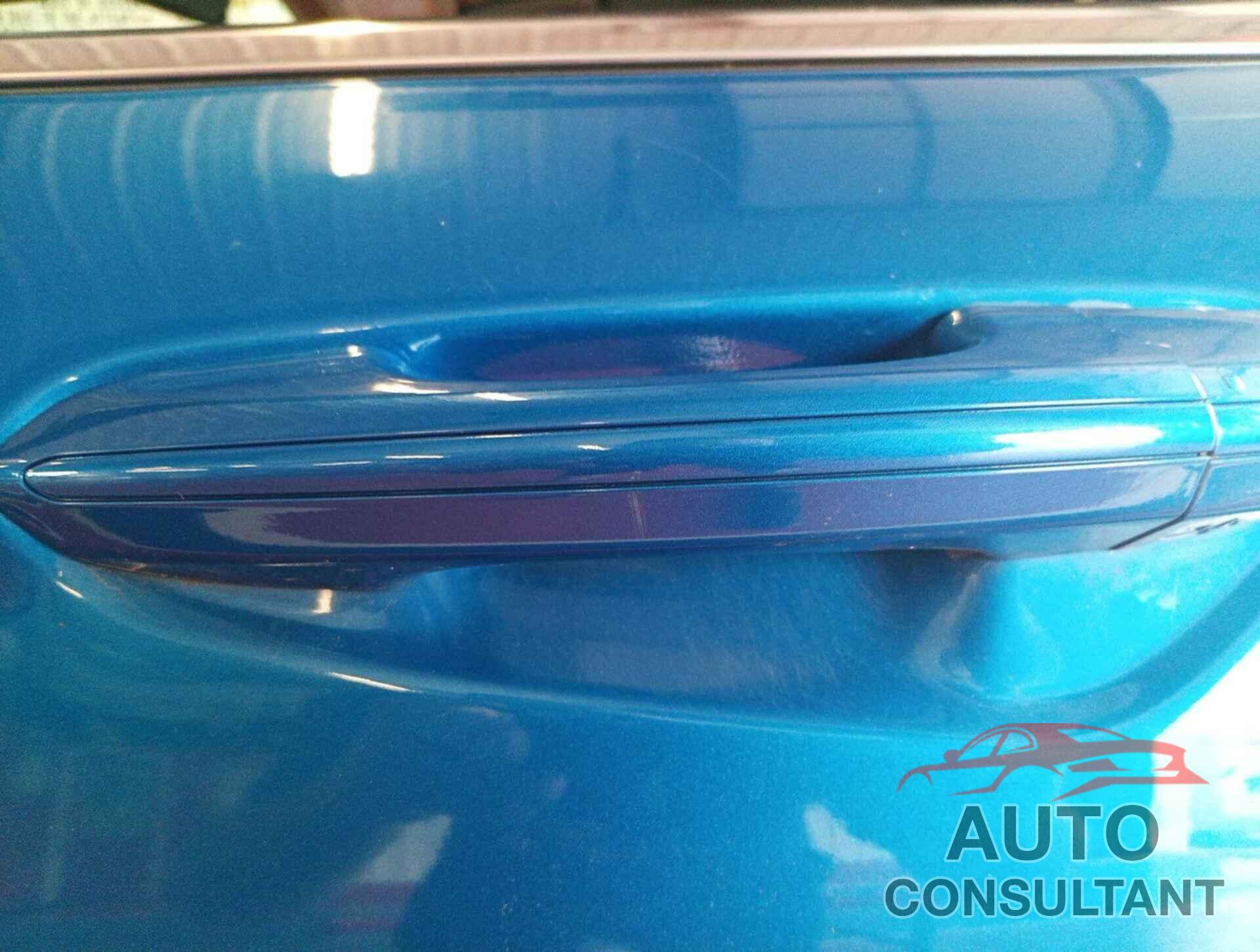 FORD FUSION 2020 - 3FA6P0T95LR177041
