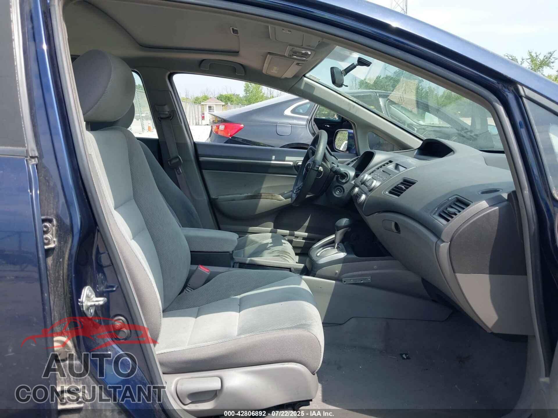 HONDA CIVIC 2010 - 19XFA1F83AE039894
